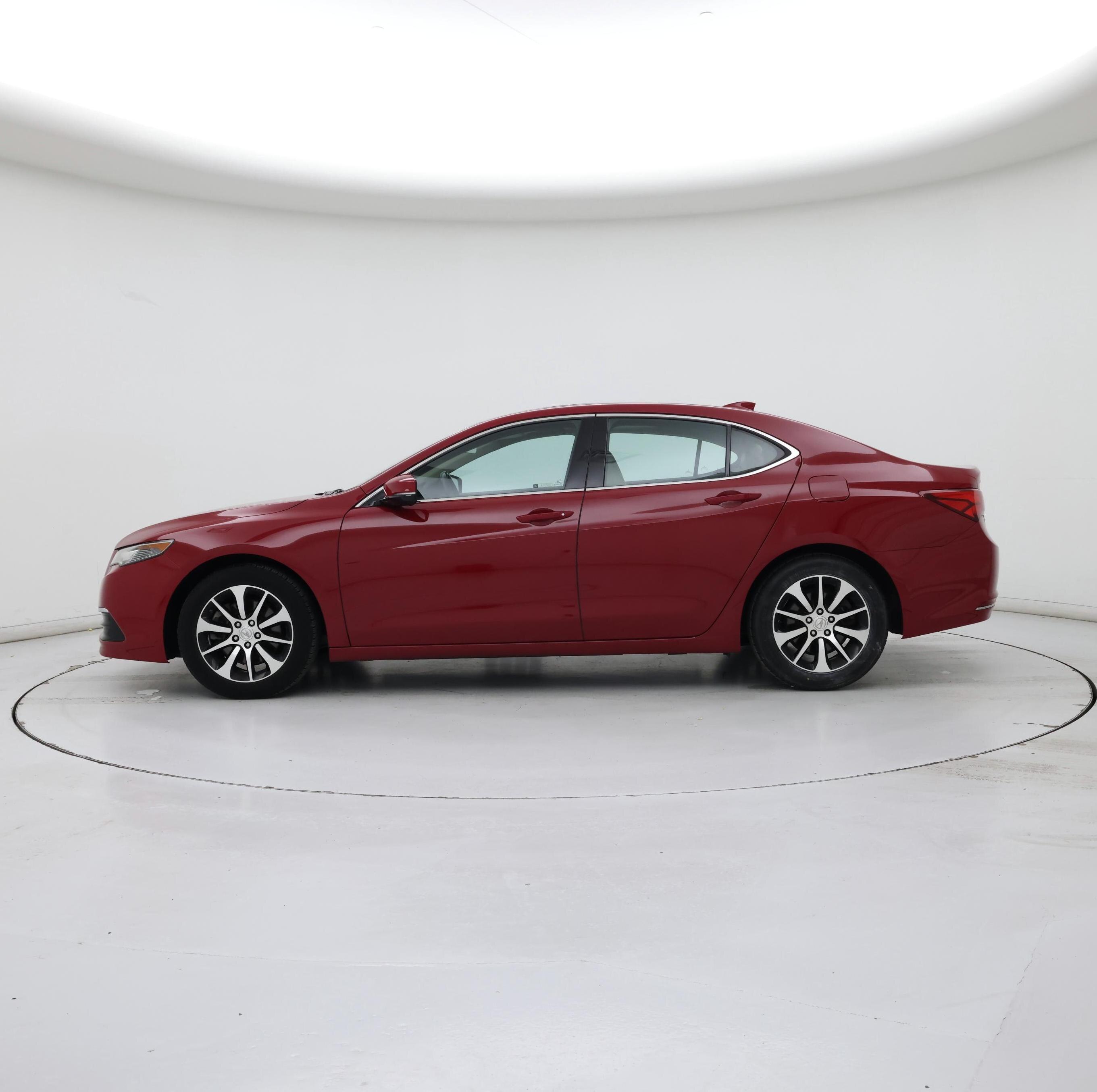 Thumbnail: 2017 Acura TLX - 3