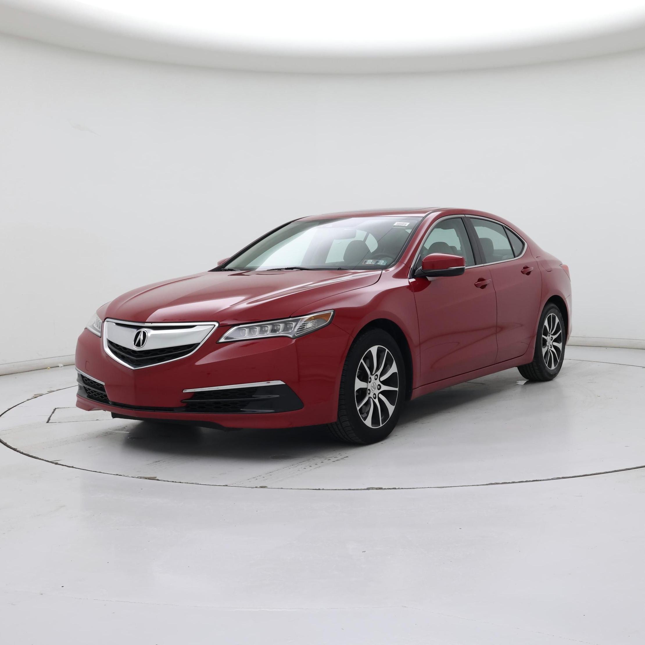 Thumbnail: 2017 Acura TLX - 4