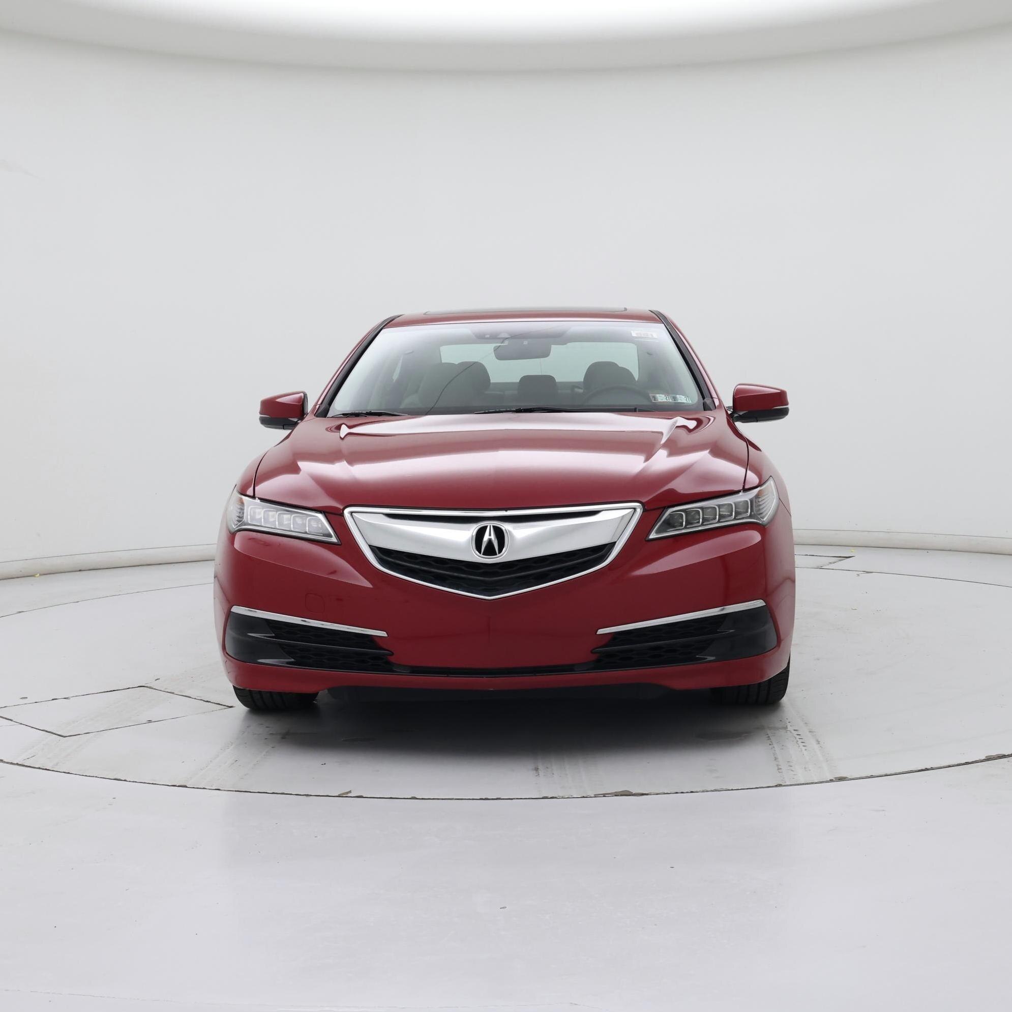 Thumbnail: 2017 Acura TLX - 5