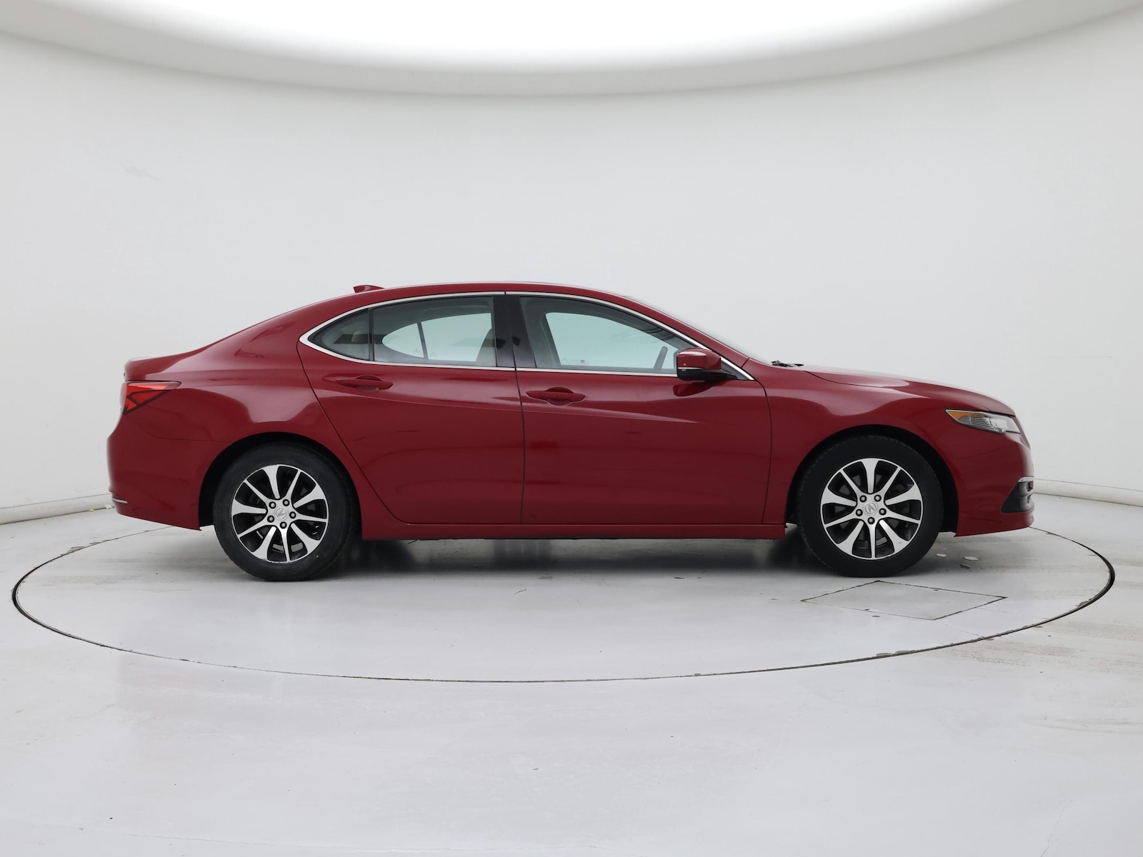 2017 Acura TLX Technology Package - Photo 8