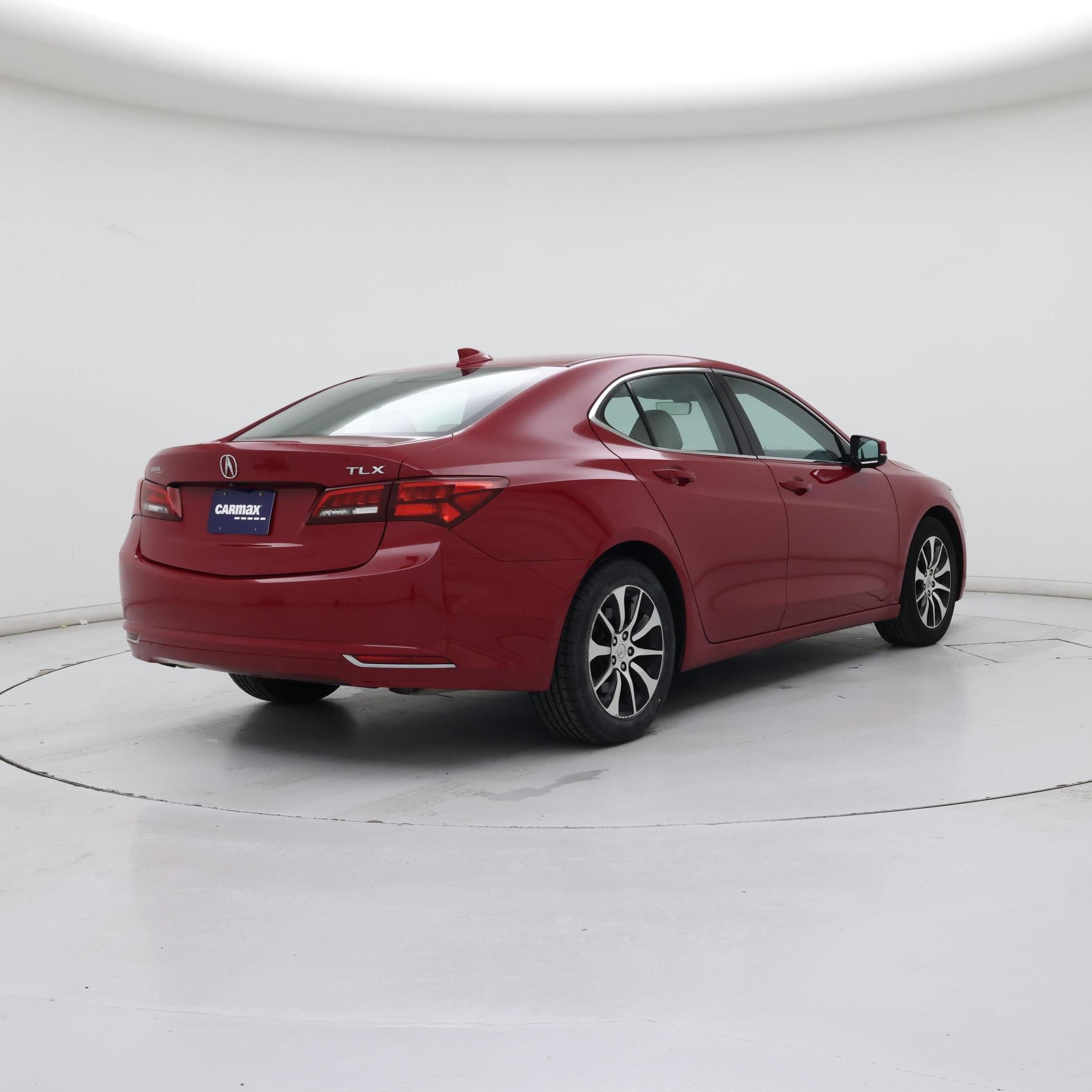 Thumbnail: 2017 Acura TLX - 8