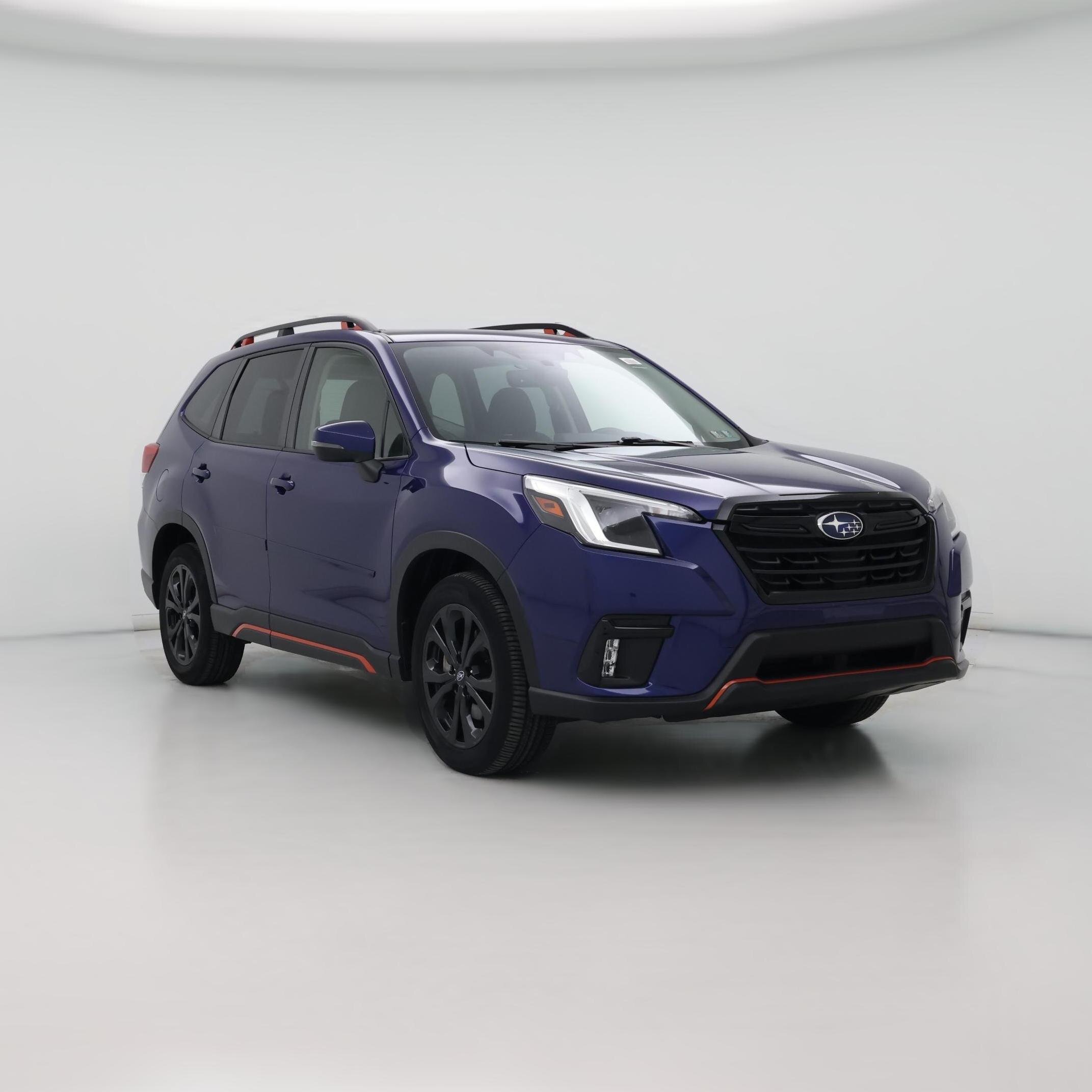 Thumbnail: 2024 Subaru Forester - 1