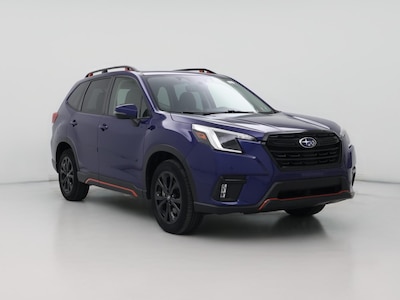 2024 Subaru Forester Sport
