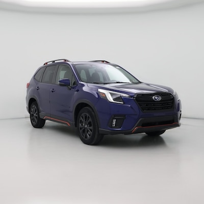 2024 Subaru Forester Sport