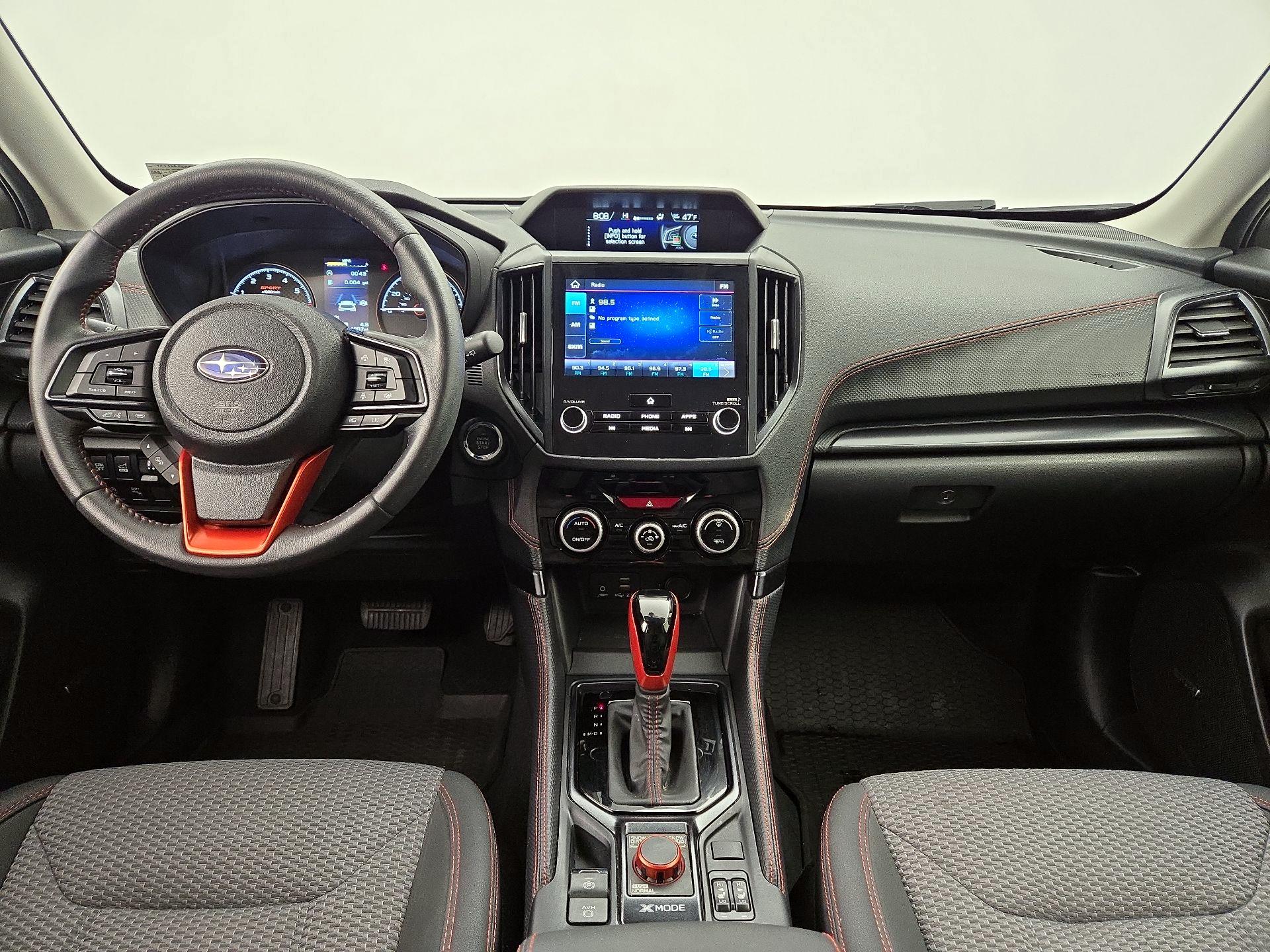 Thumbnail: 2024 Subaru Forester - 9