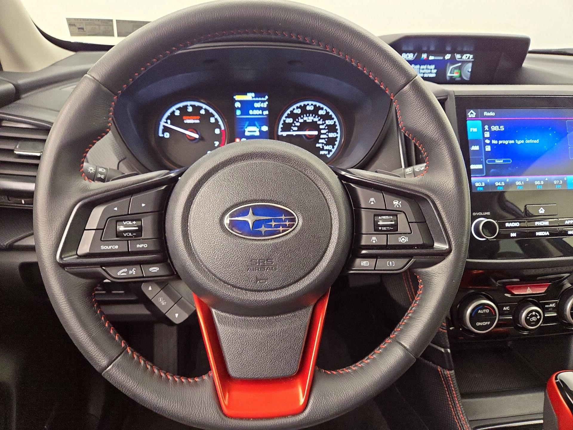 Thumbnail: 2024 Subaru Forester - 10