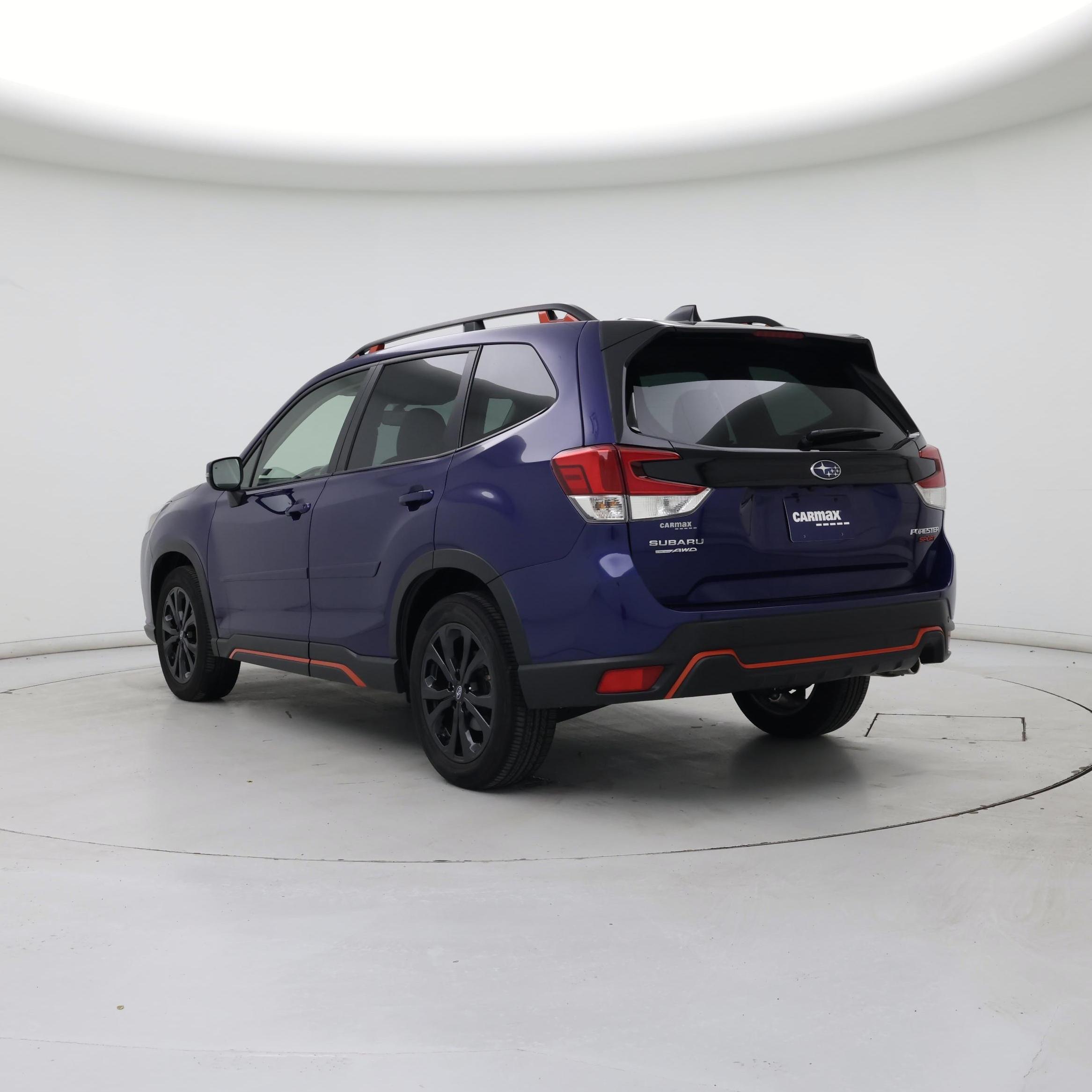 Thumbnail: 2024 Subaru Forester - 2