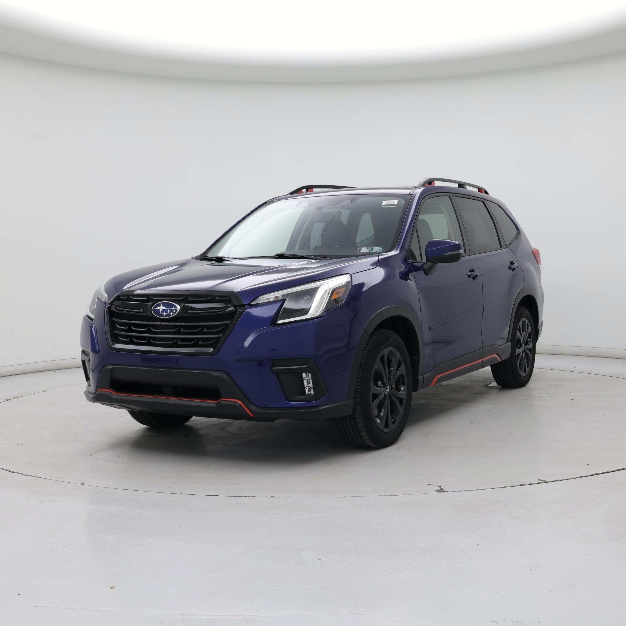 Thumbnail: 2024 Subaru Forester - 4