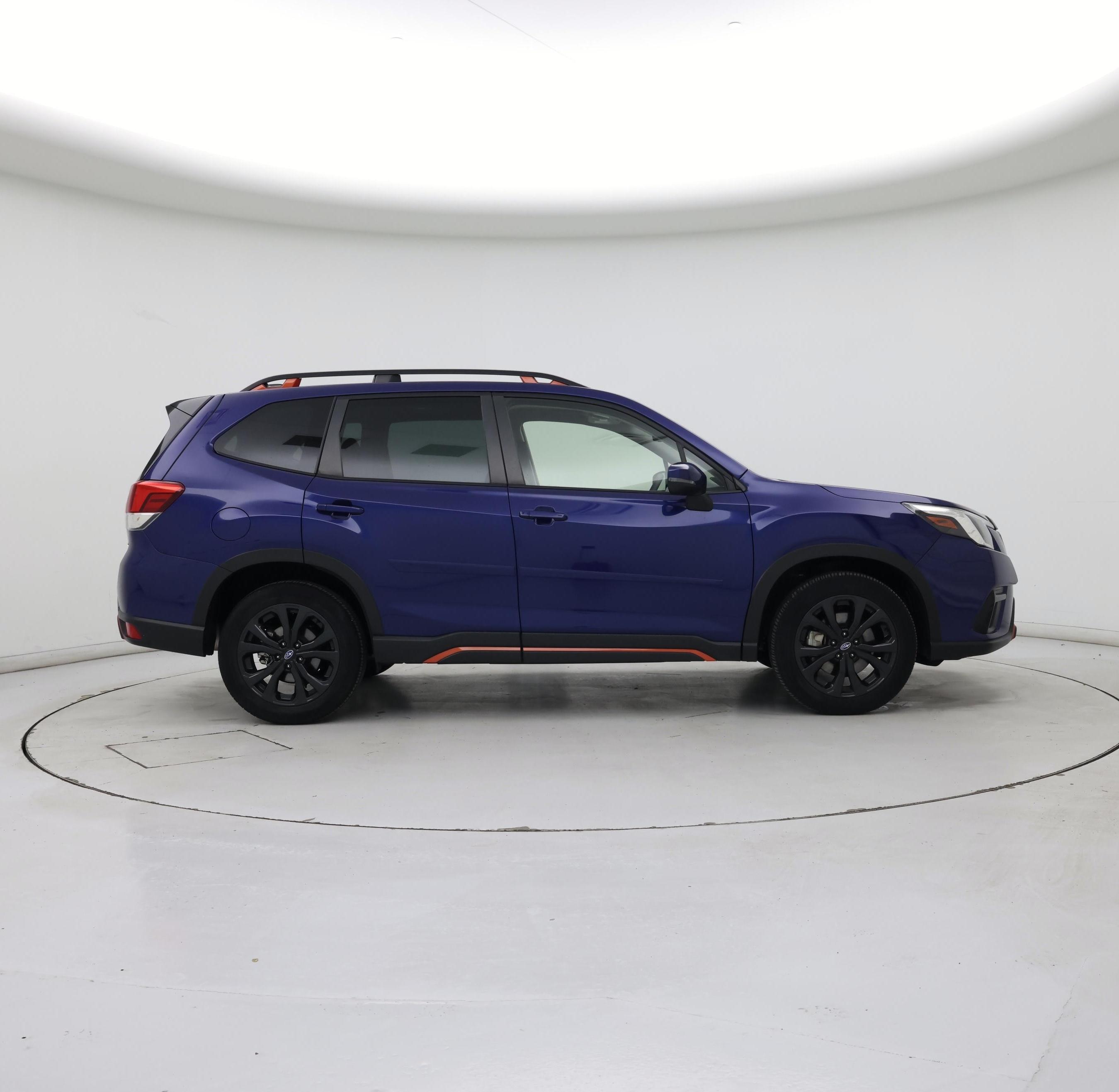 Thumbnail: 2024 Subaru Forester - 7