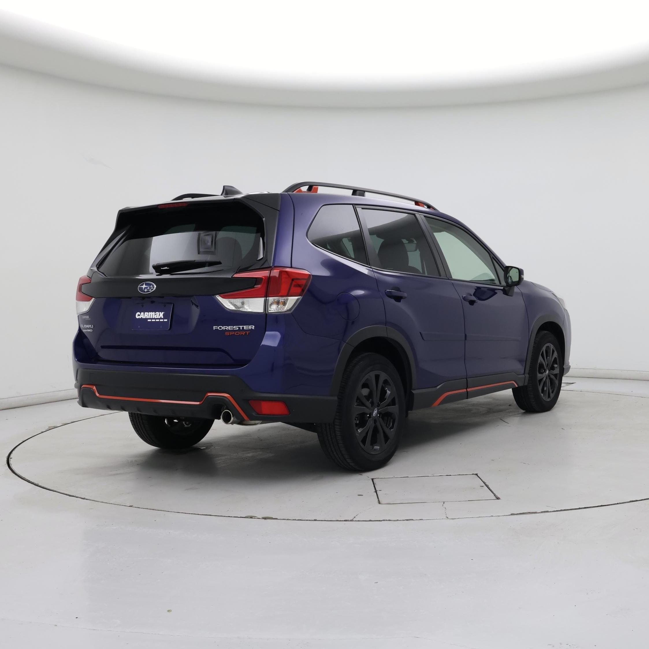 Thumbnail: 2024 Subaru Forester - 8