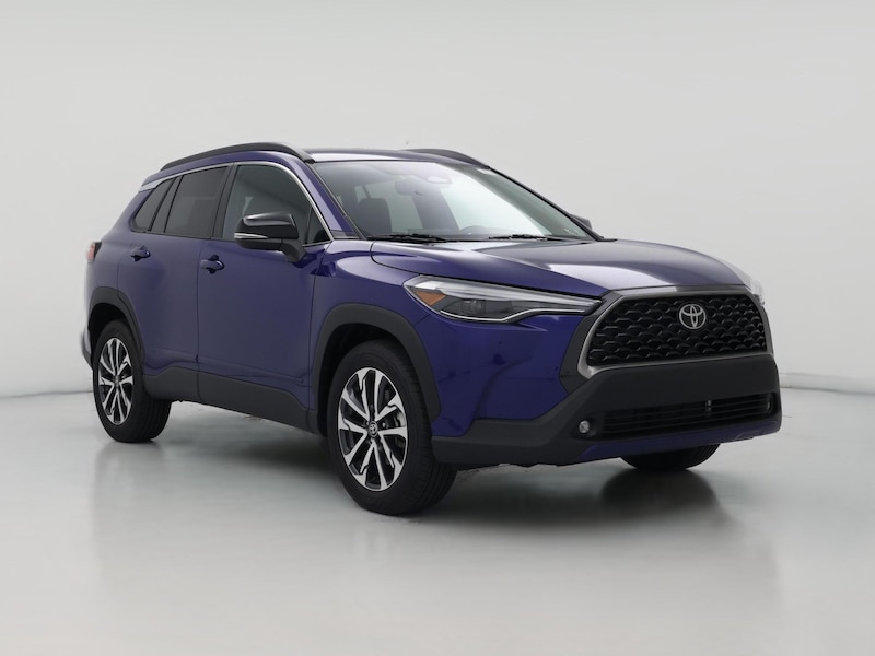 2025 Toyota Corolla Cross XLE