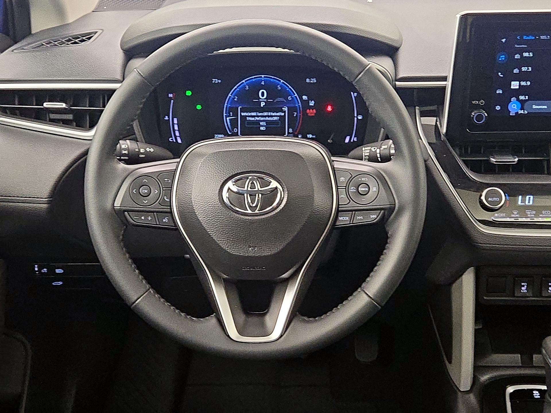 Thumbnail: 2025 Toyota Corolla Cross - 10