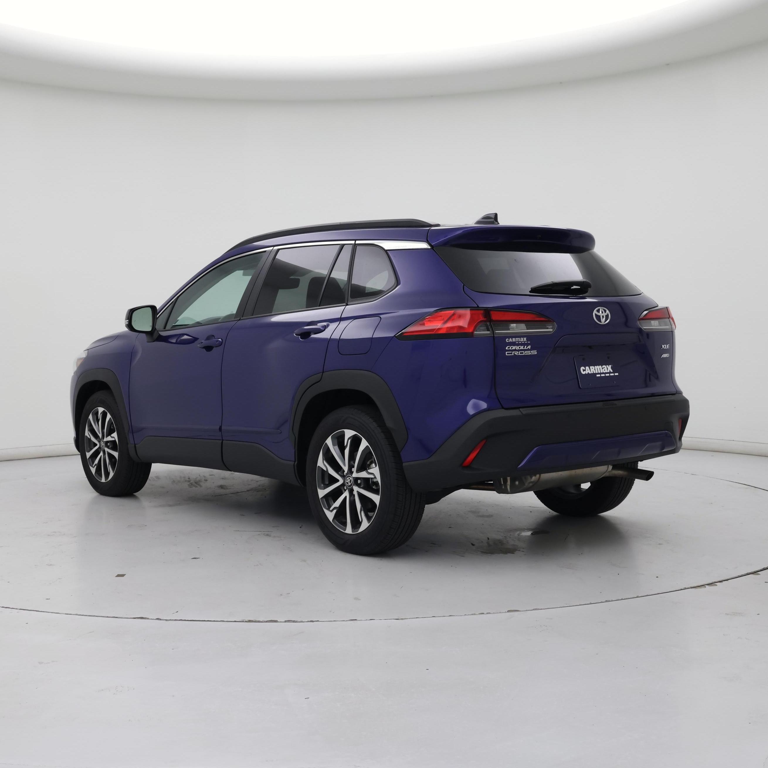 Thumbnail: 2025 Toyota Corolla Cross - 2