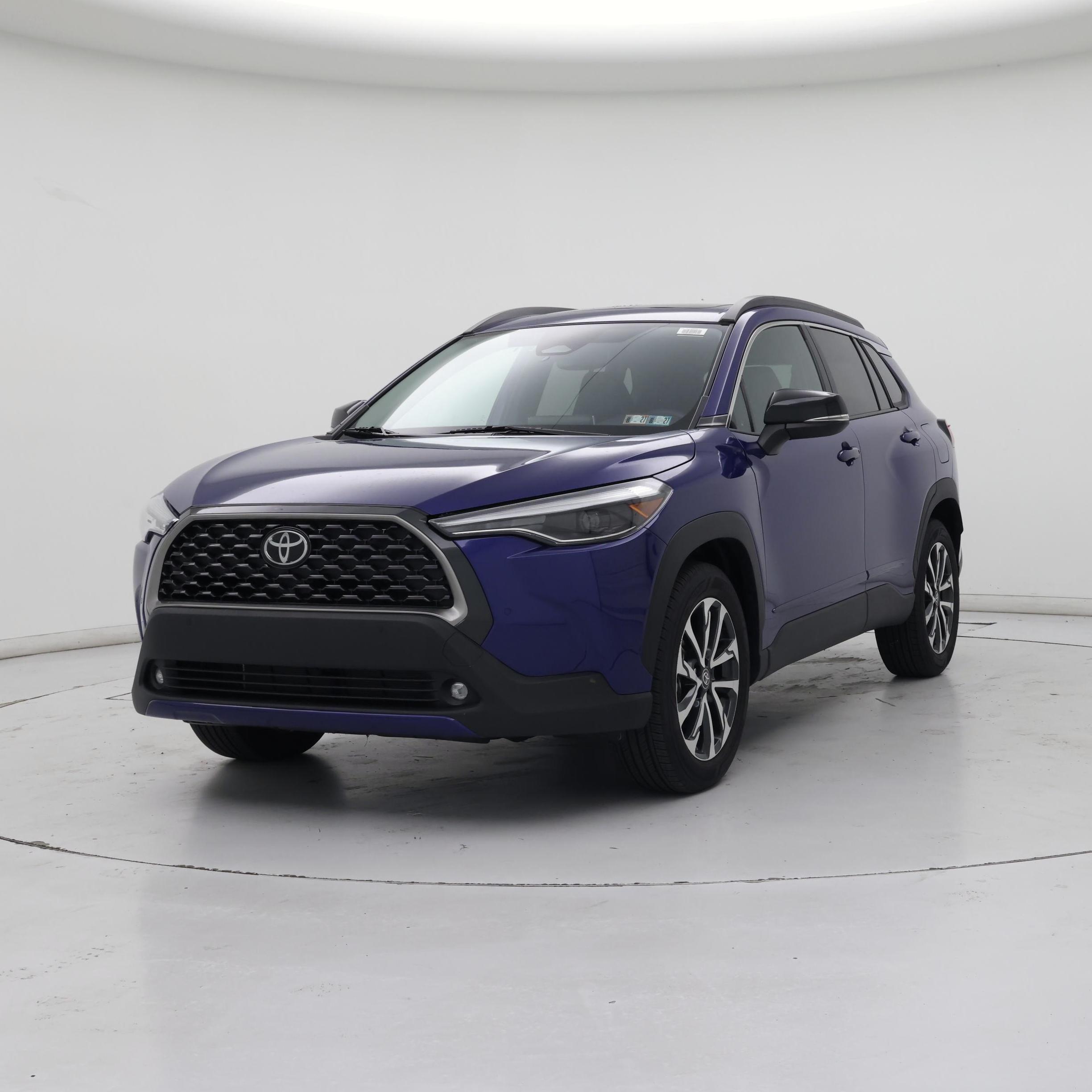 Thumbnail: 2025 Toyota Corolla Cross - 4