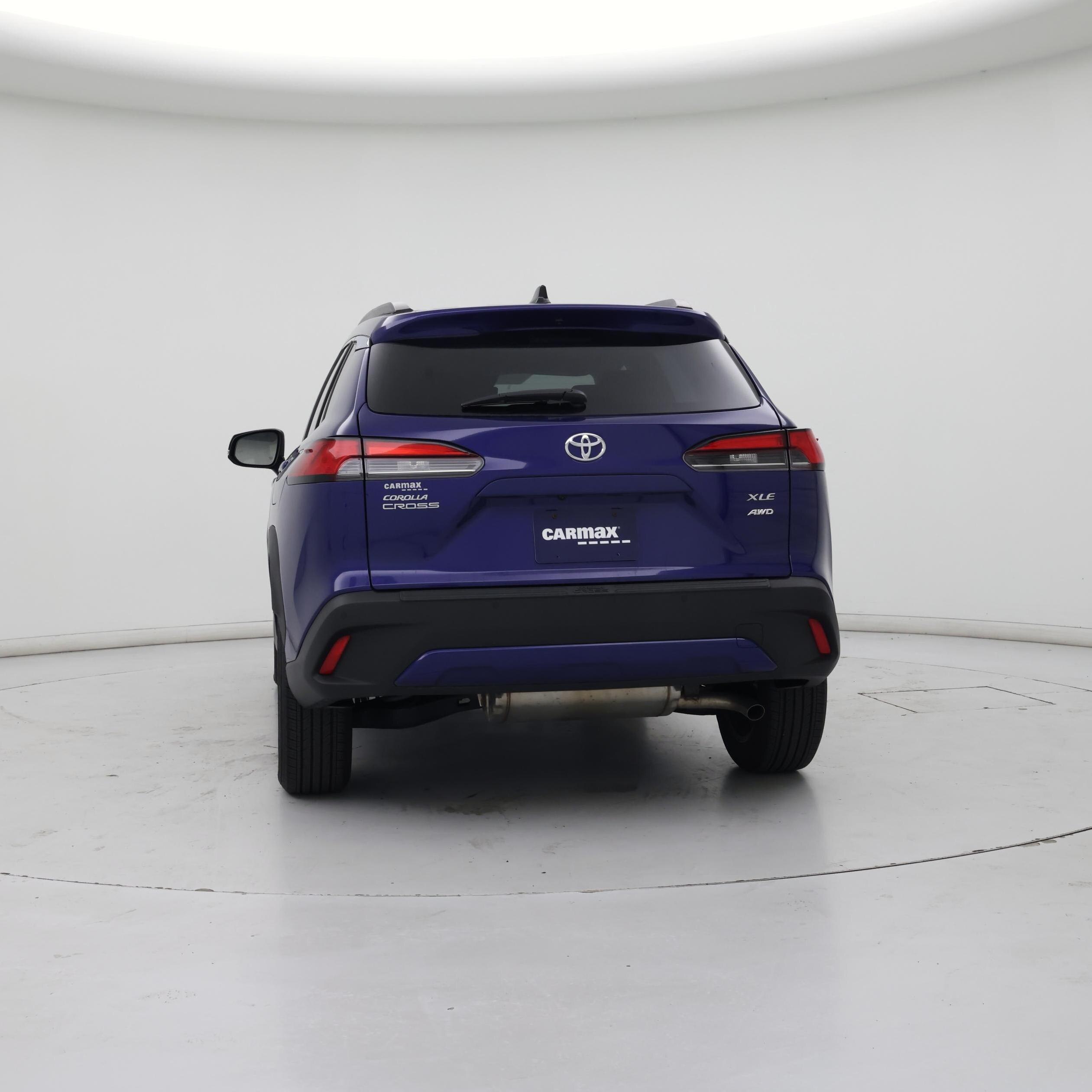 Thumbnail: 2025 Toyota Corolla Cross - 6