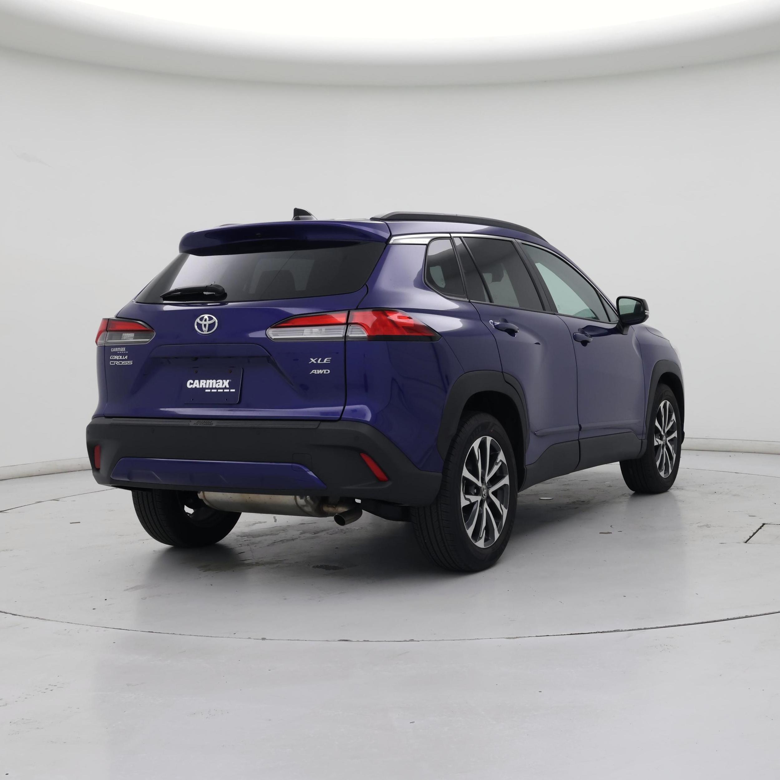 Thumbnail: 2025 Toyota Corolla Cross - 8