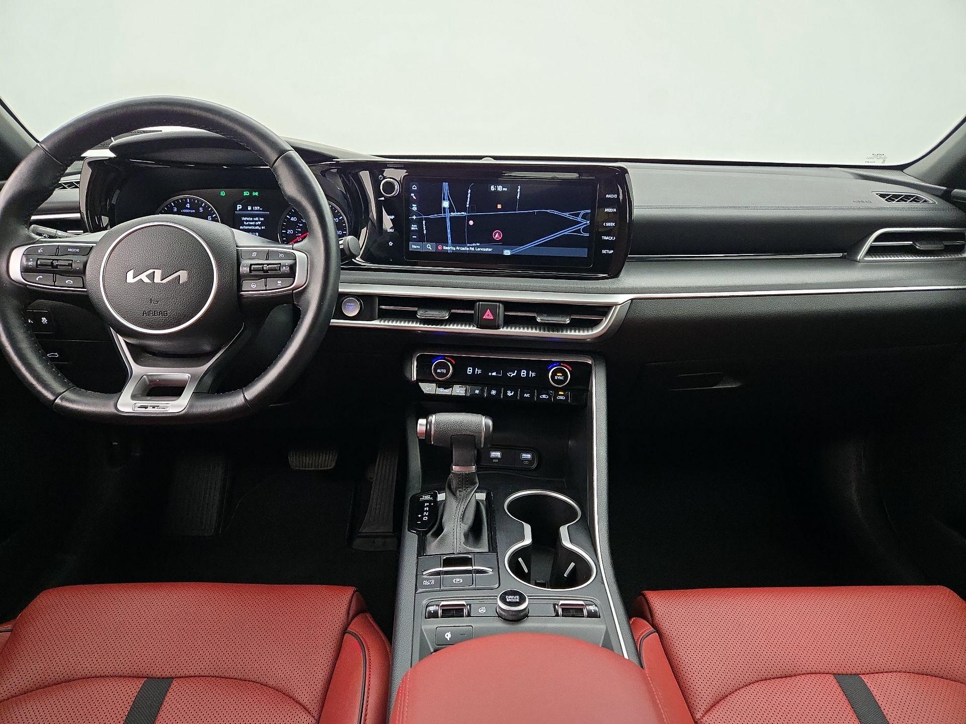 Thumbnail: 2023 Kia K5 - 9