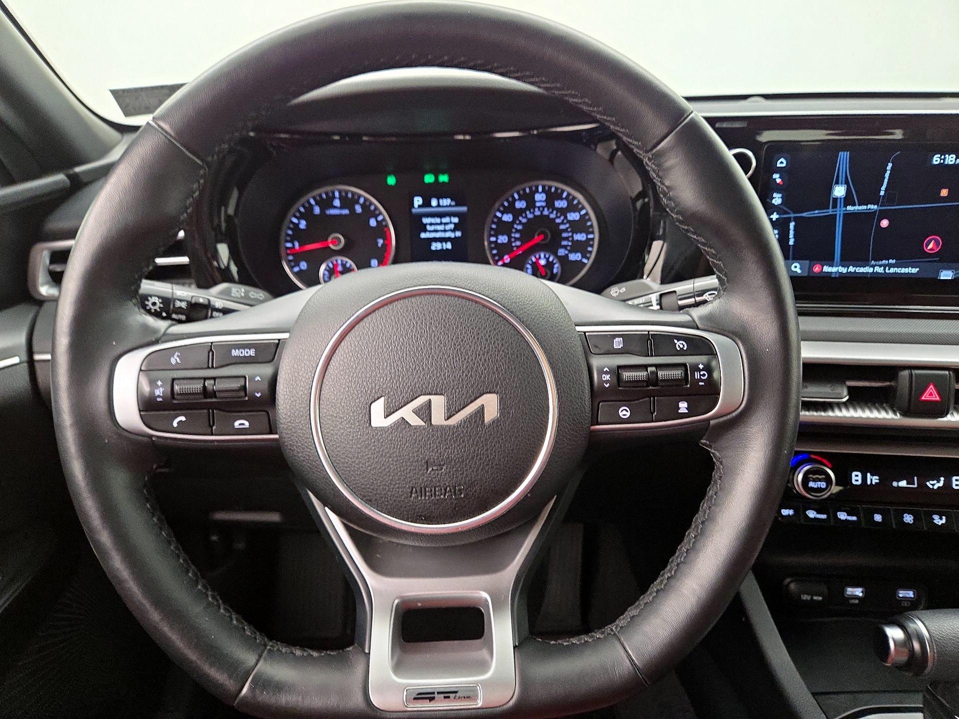 Thumbnail: 2023 Kia K5 - 10