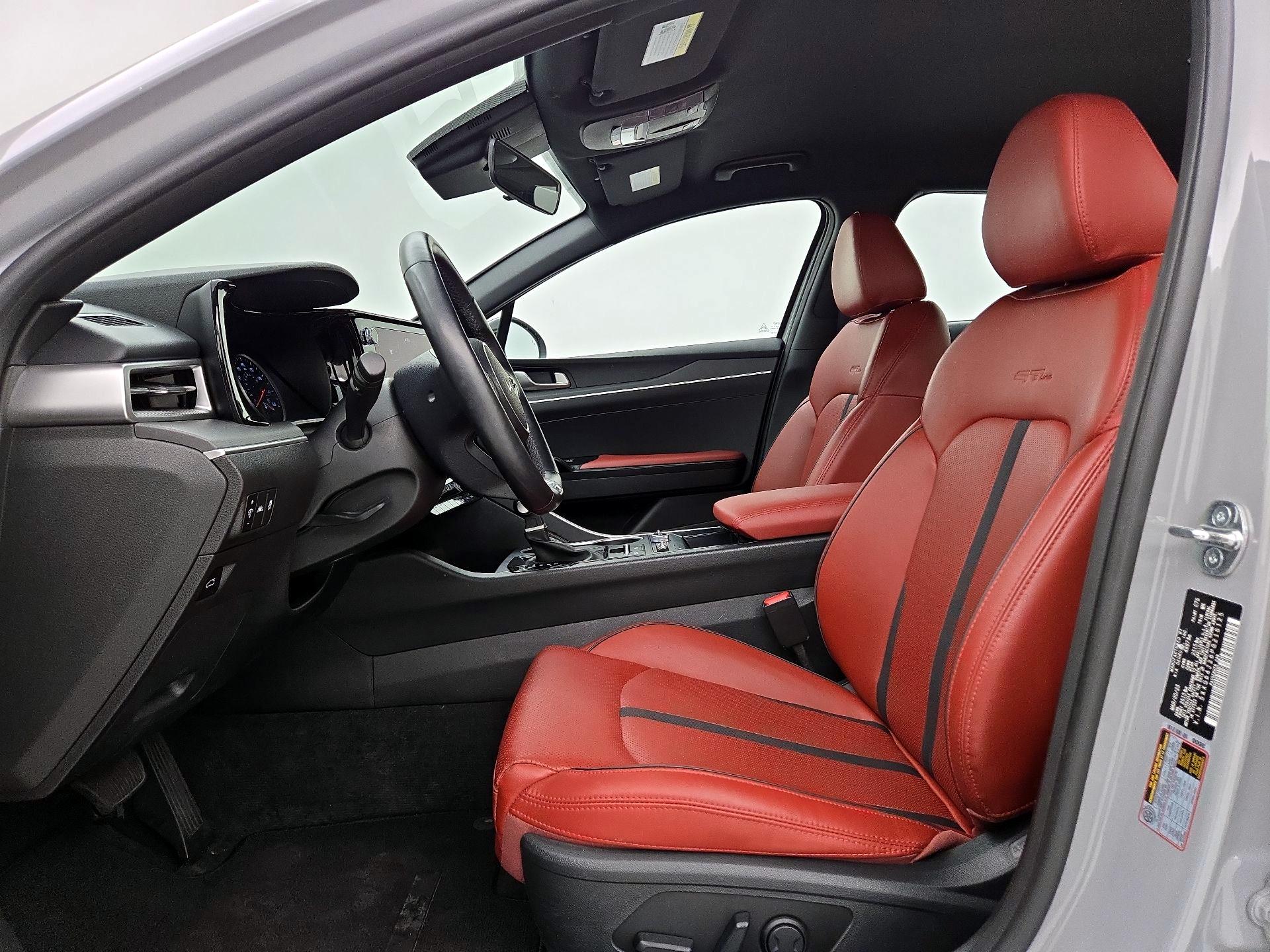 Thumbnail: 2023 Kia K5 - 11