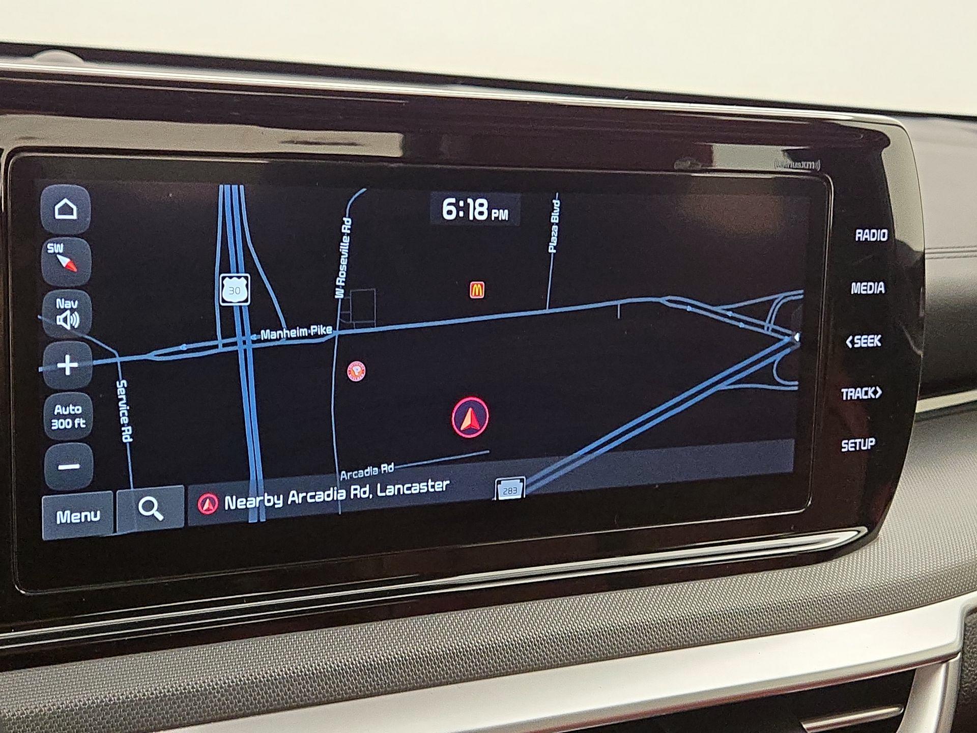 Thumbnail: 2023 Kia K5 - 13