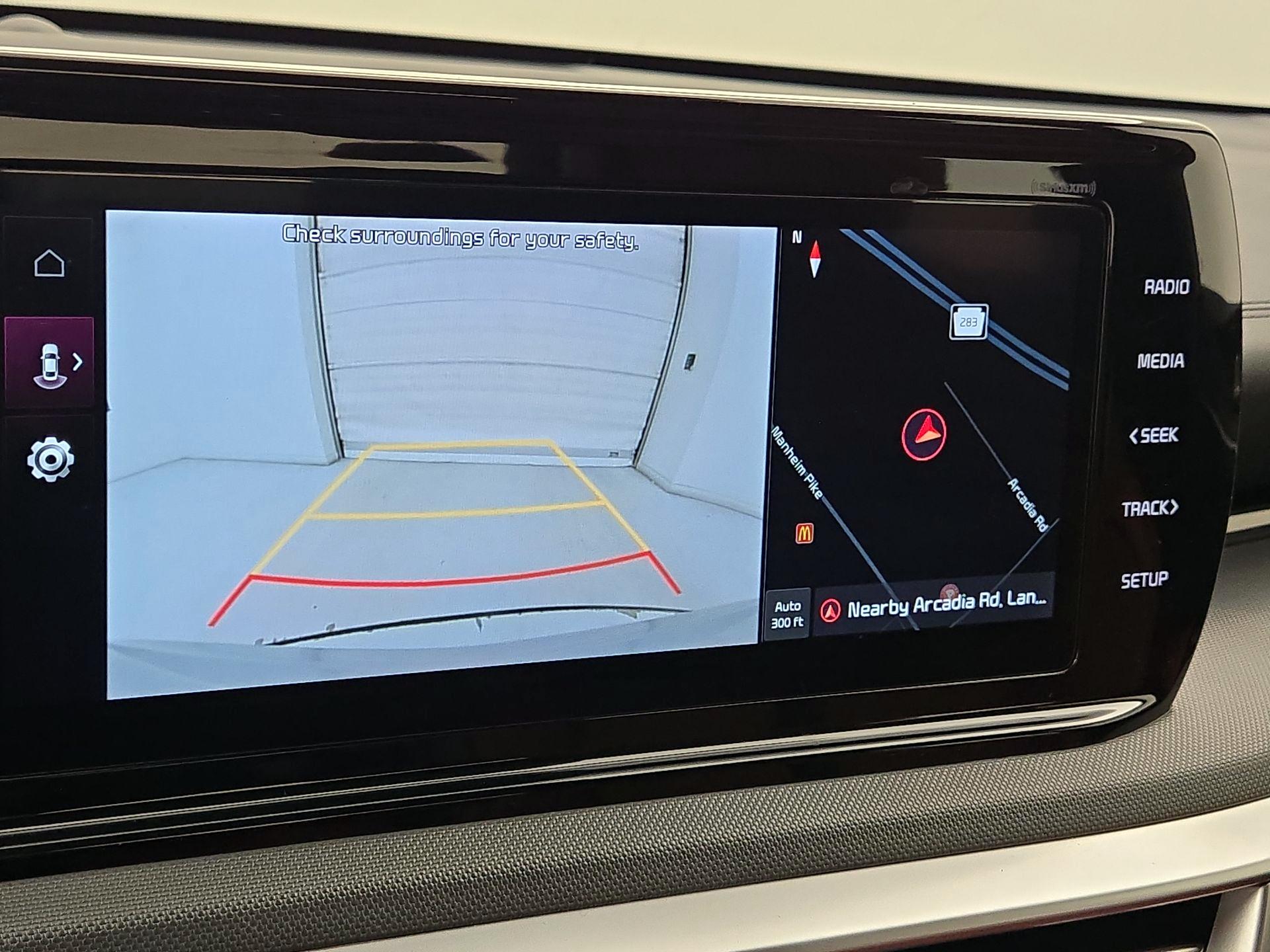 Thumbnail: 2023 Kia K5 - 14