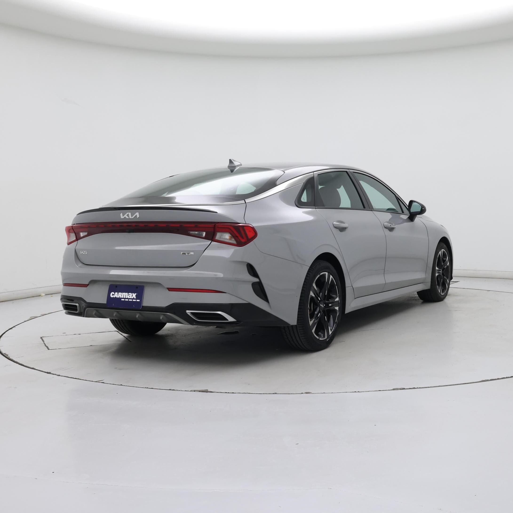 Thumbnail: 2023 Kia K5 - 8