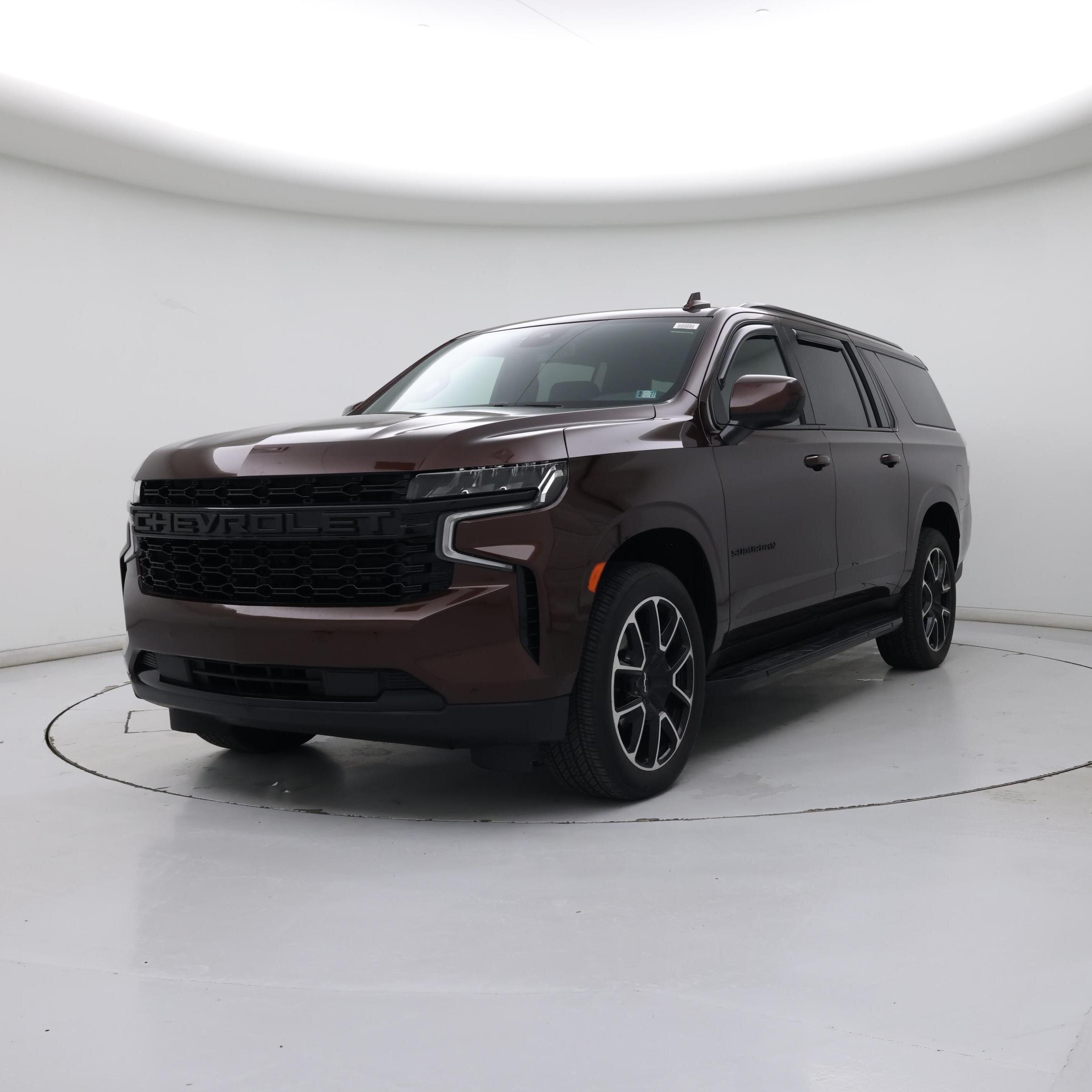 Thumbnail: 2023 Chevrolet Suburban - 4