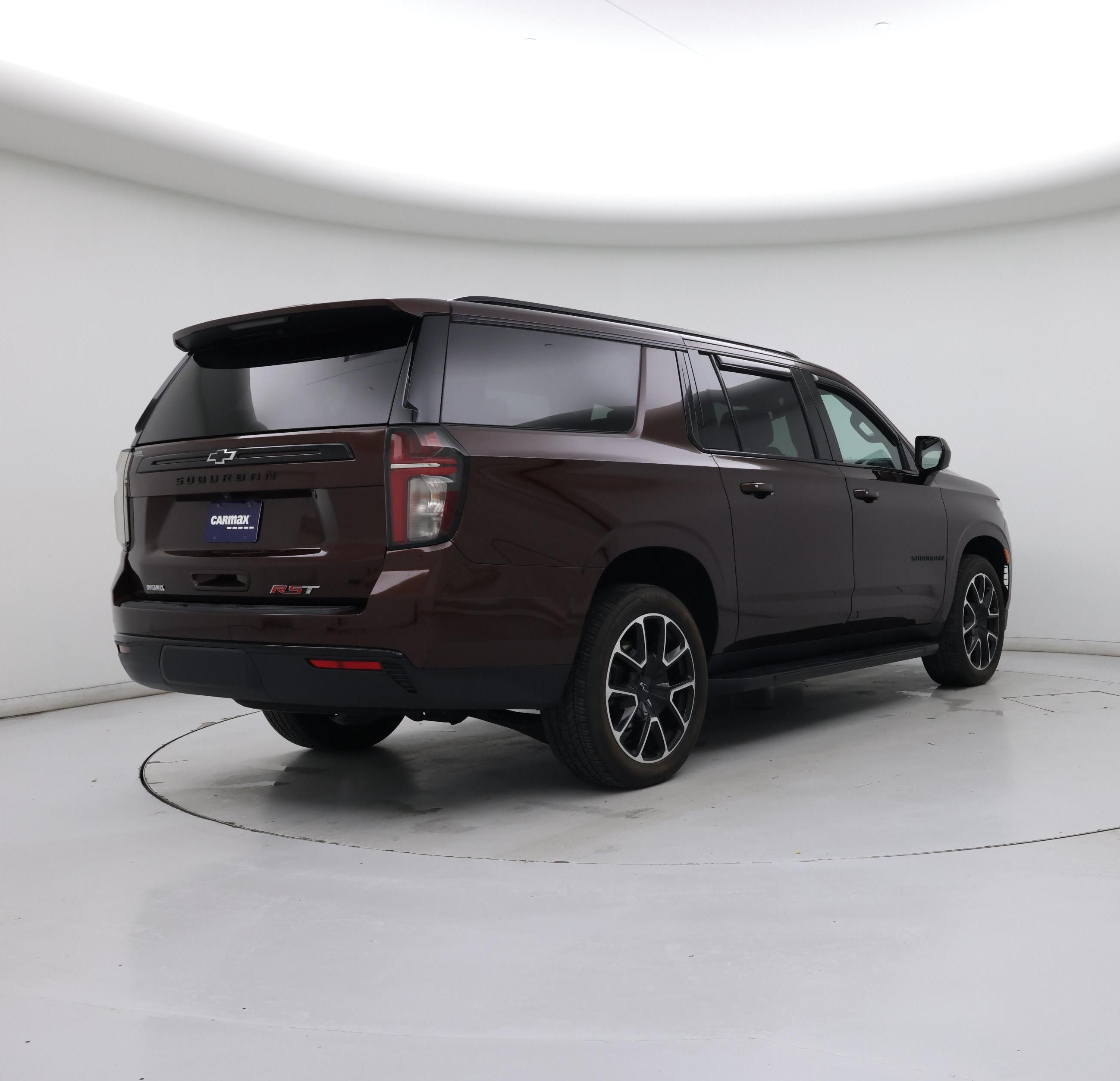 Thumbnail: 2023 Chevrolet Suburban - 8