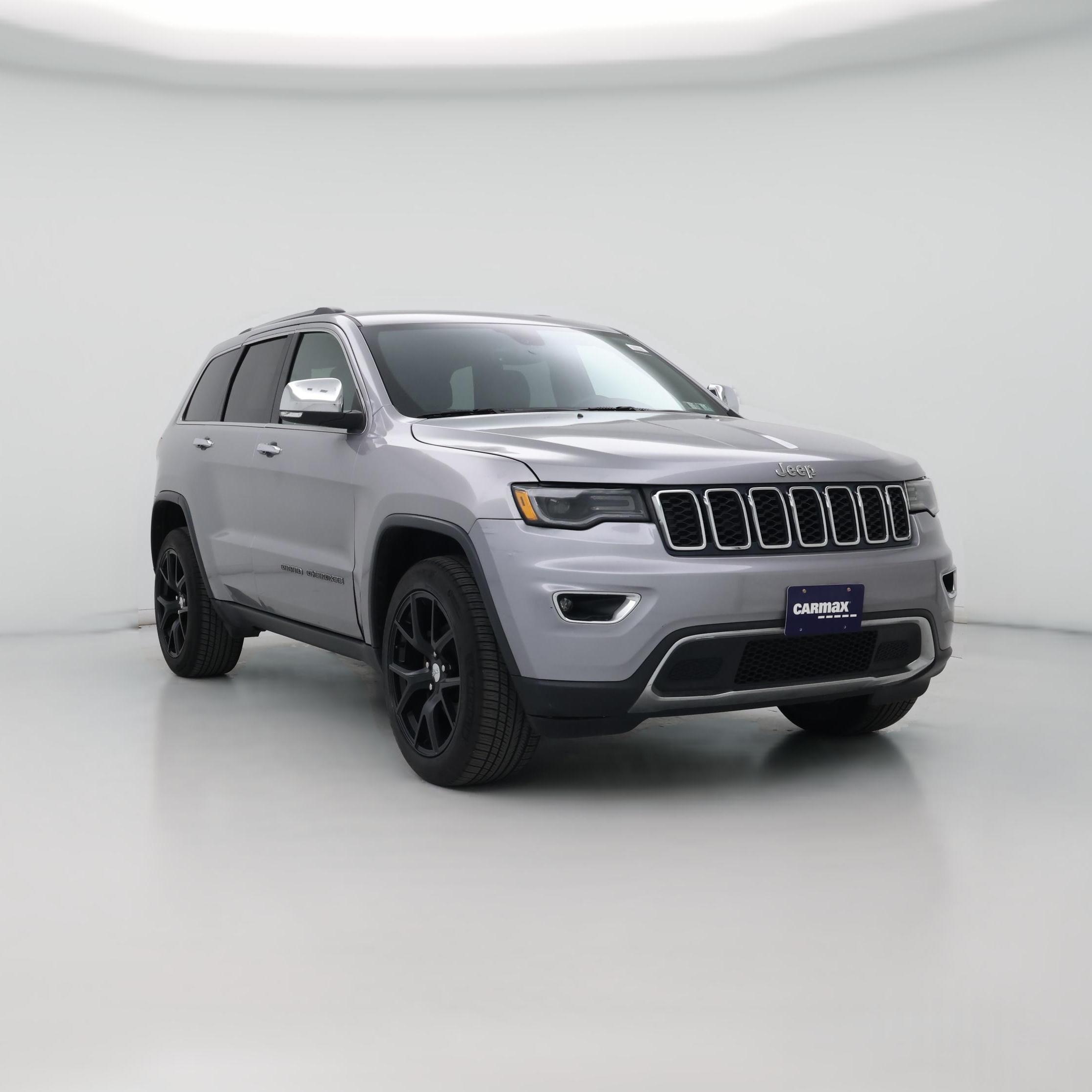 Thumbnail: 2018 Jeep Grand Cherokee - 1