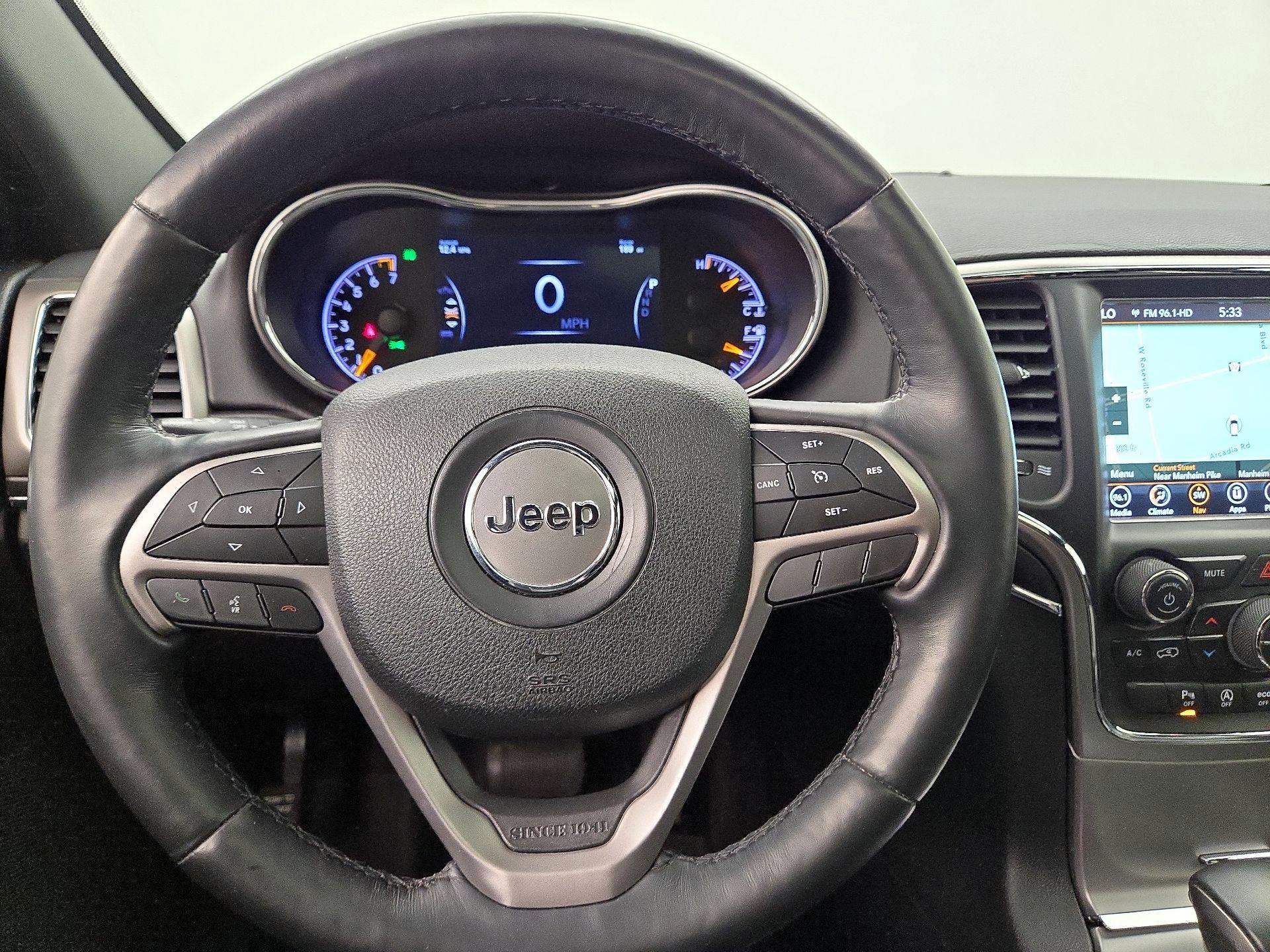 Thumbnail: 2018 Jeep Grand Cherokee - 10