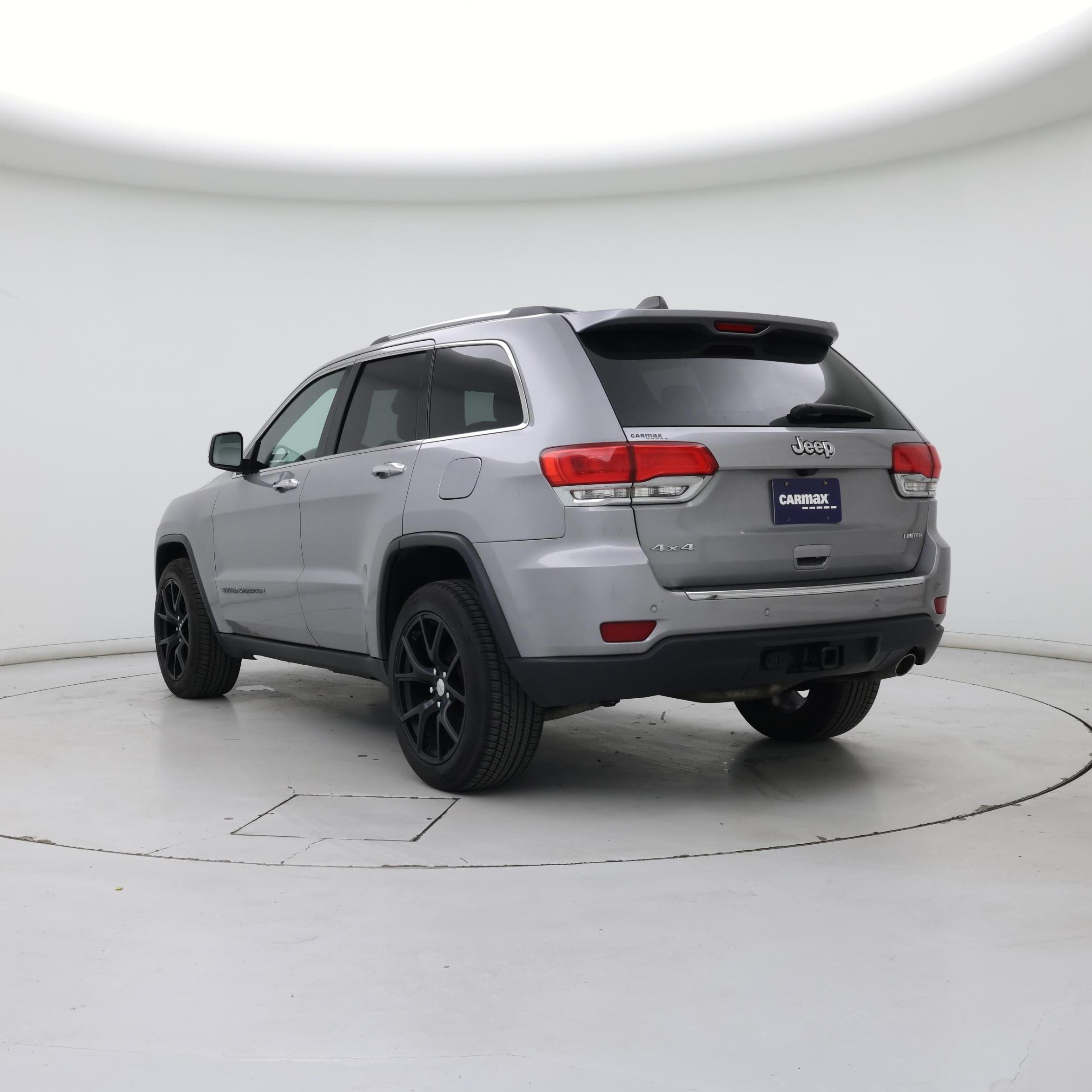 Thumbnail: 2018 Jeep Grand Cherokee - 2