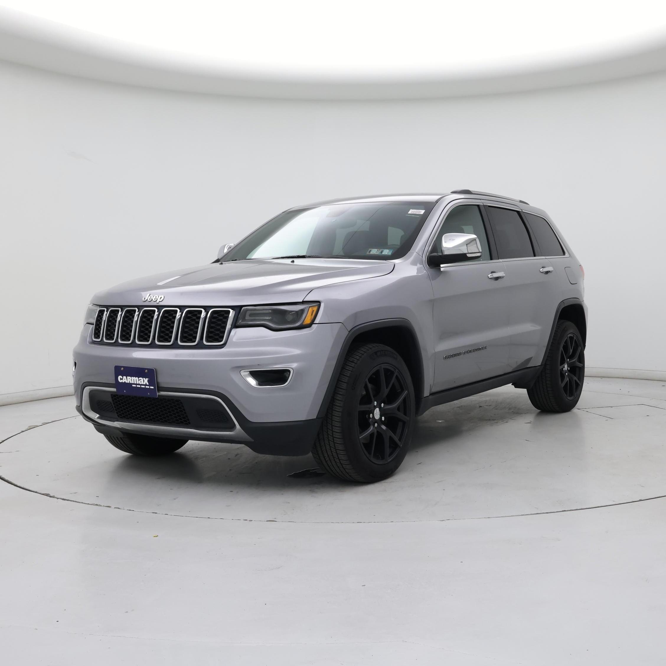 Thumbnail: 2018 Jeep Grand Cherokee - 4