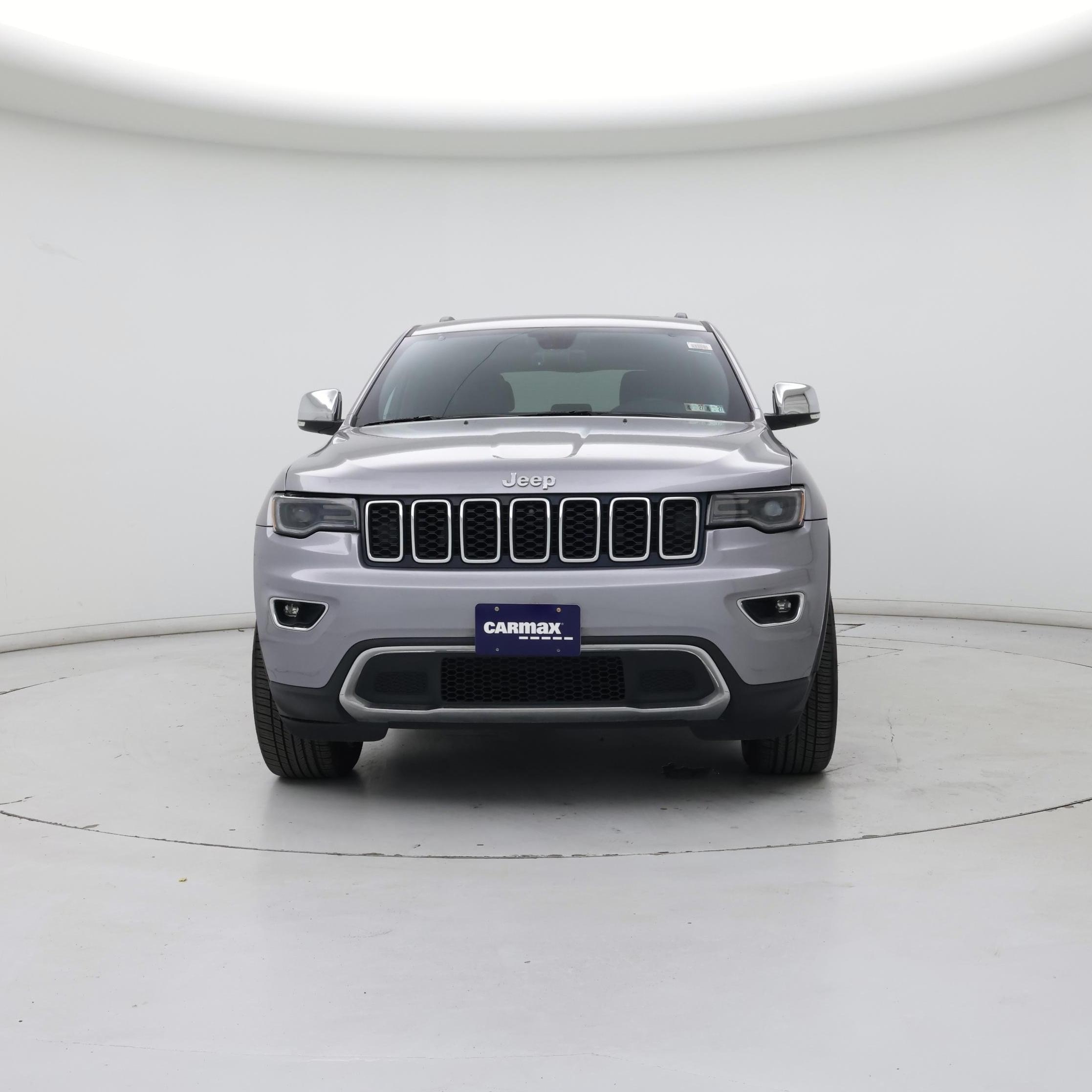 Thumbnail: 2018 Jeep Grand Cherokee - 5