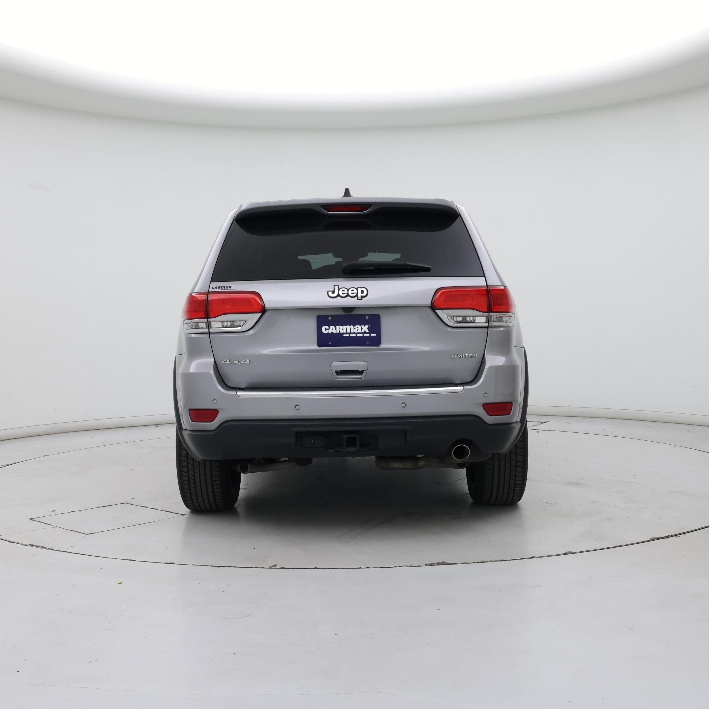 Thumbnail: 2018 Jeep Grand Cherokee - 6