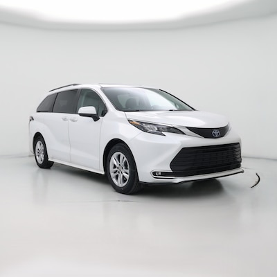 2024 Toyota Sienna Hybrid XLE