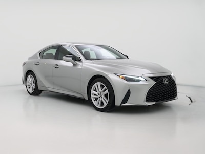 2021 Lexus IS 300