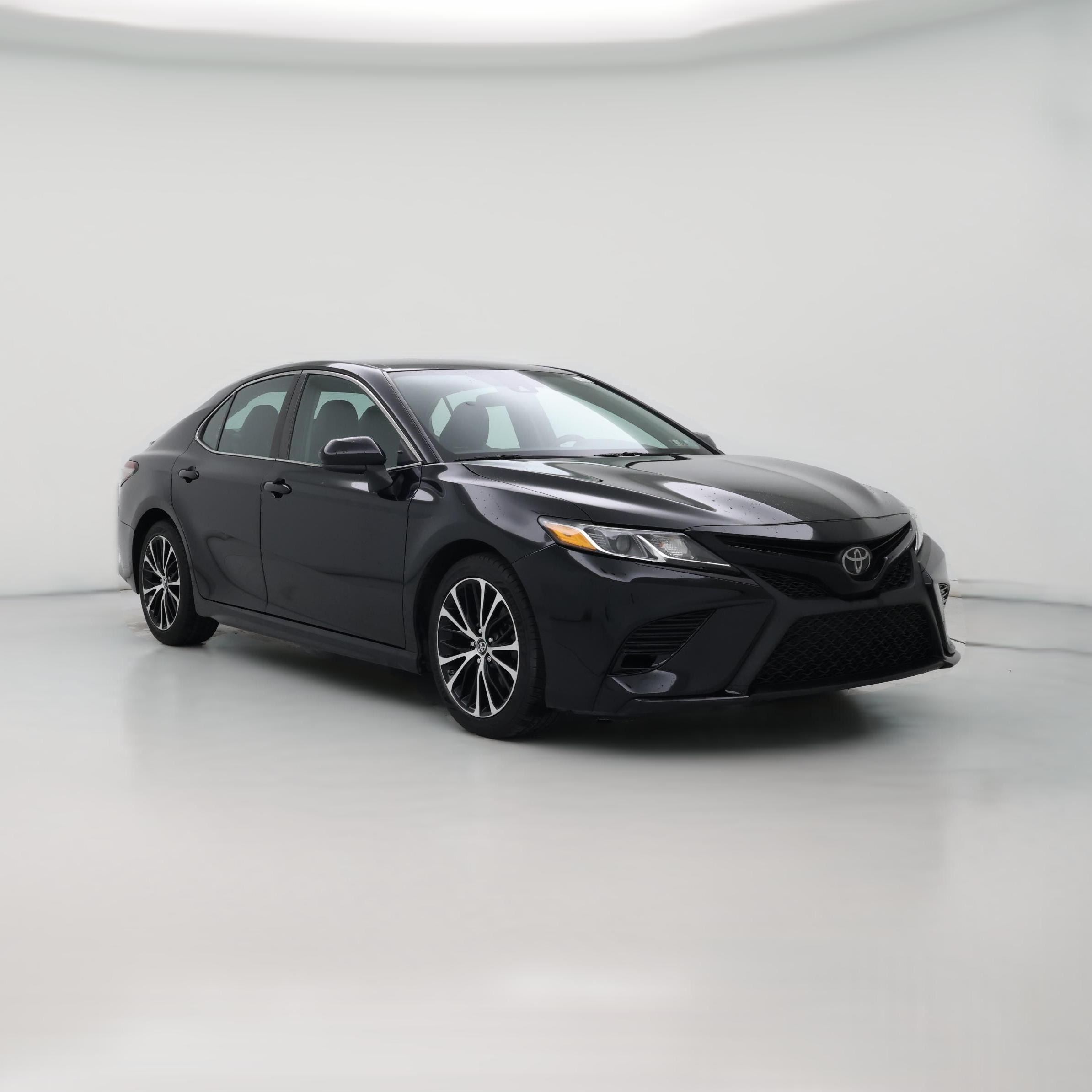 Thumbnail: 2019 Toyota Camry - 1