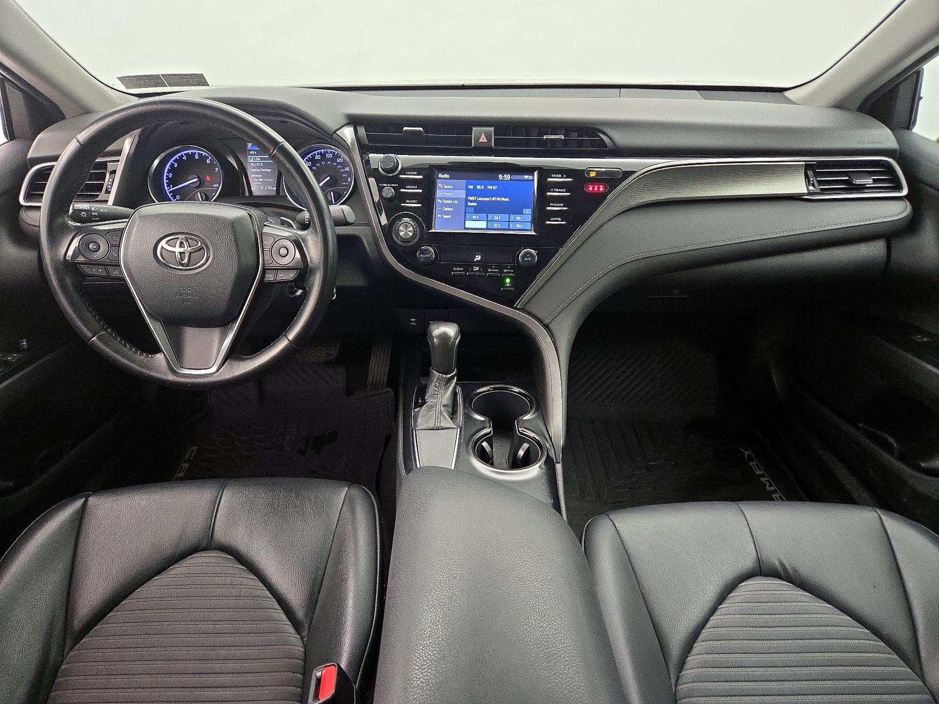 Thumbnail: 2019 Toyota Camry - 9