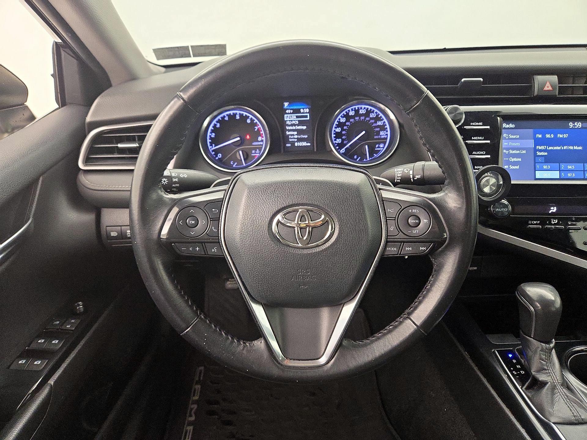 Thumbnail: 2019 Toyota Camry - 10