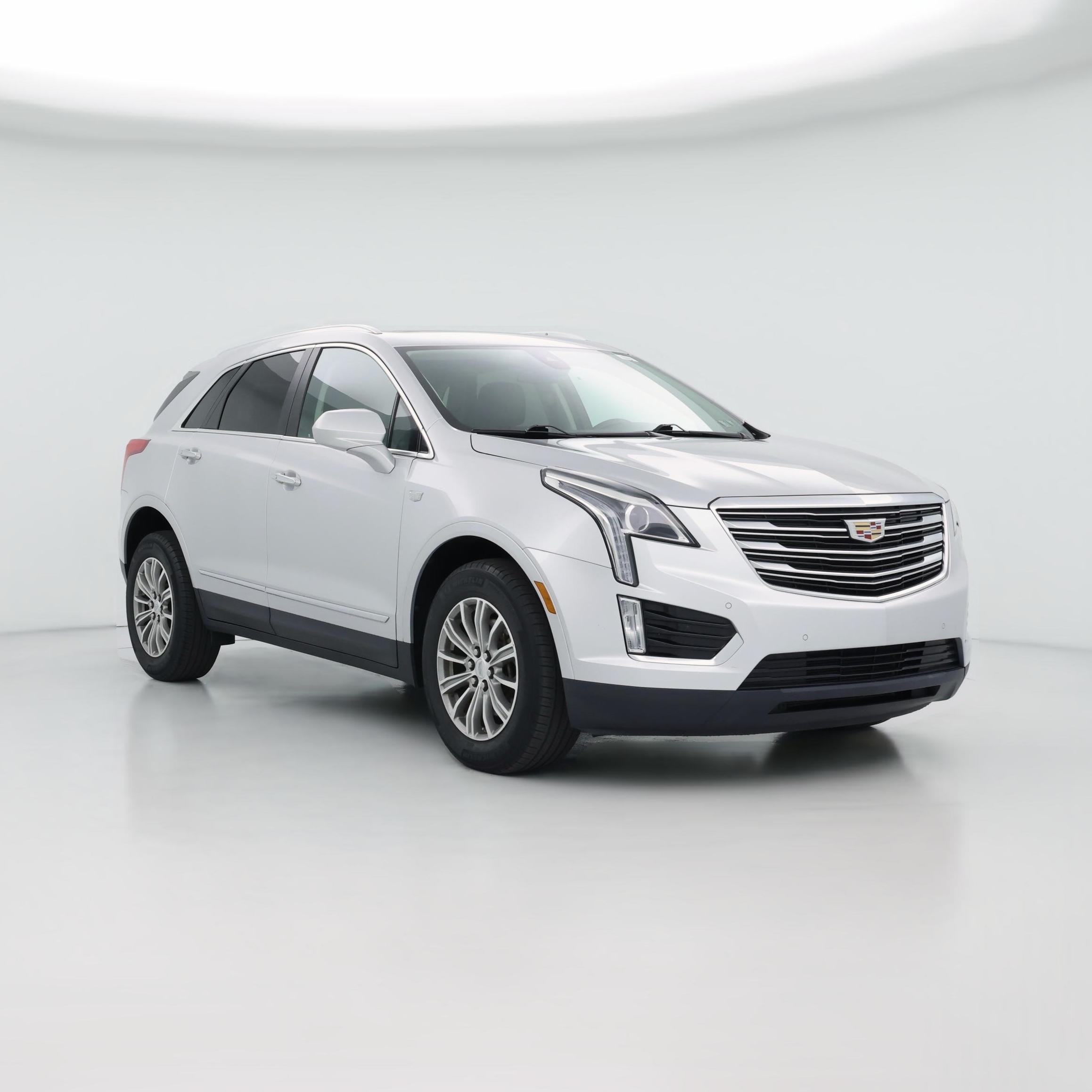 Thumbnail: 2017 Cadillac XT5 - 1