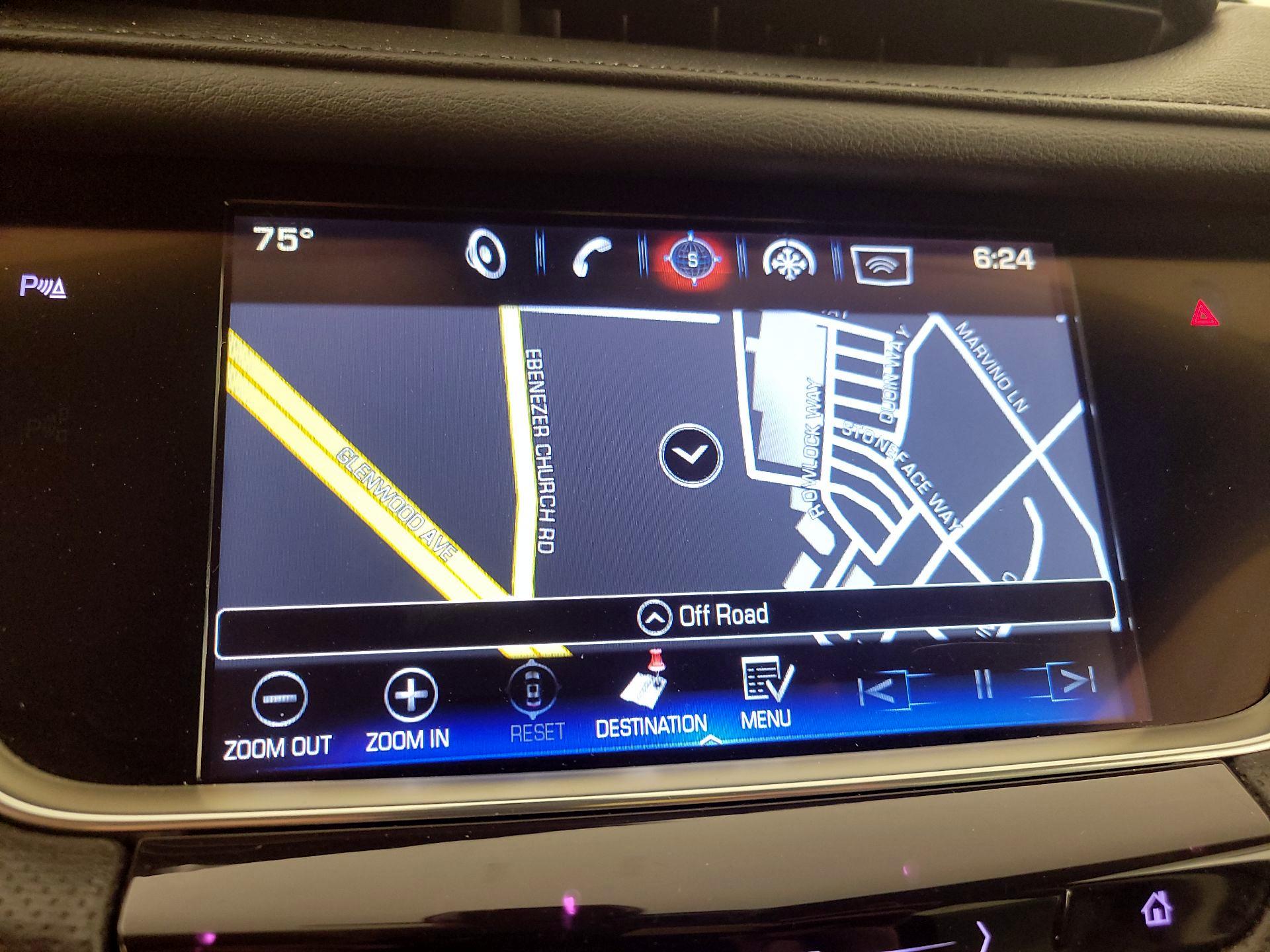 Thumbnail: 2017 Cadillac XT5 - 14