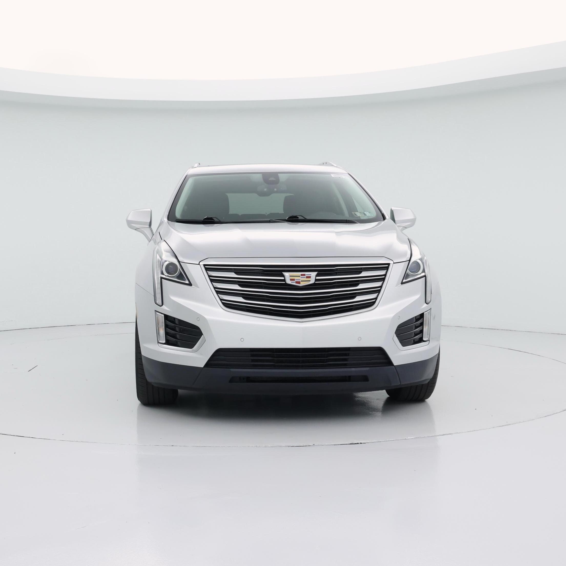 Thumbnail: 2017 Cadillac XT5 - 5