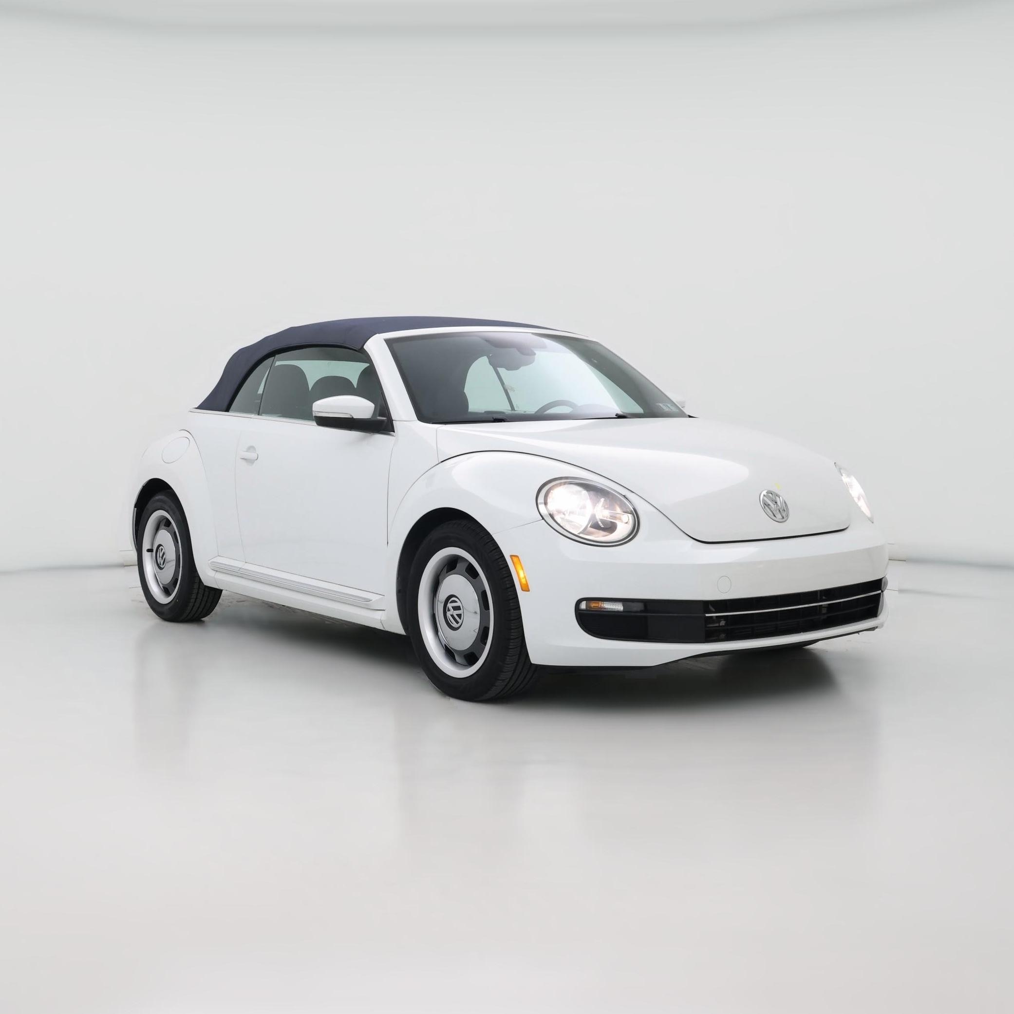 Thumbnail: 2016 Volkswagen Beetle - 1