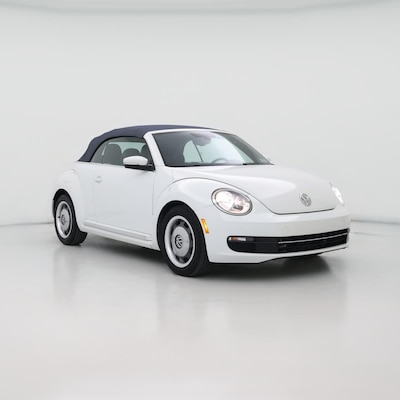 2016 Volkswagen Beetle Denim