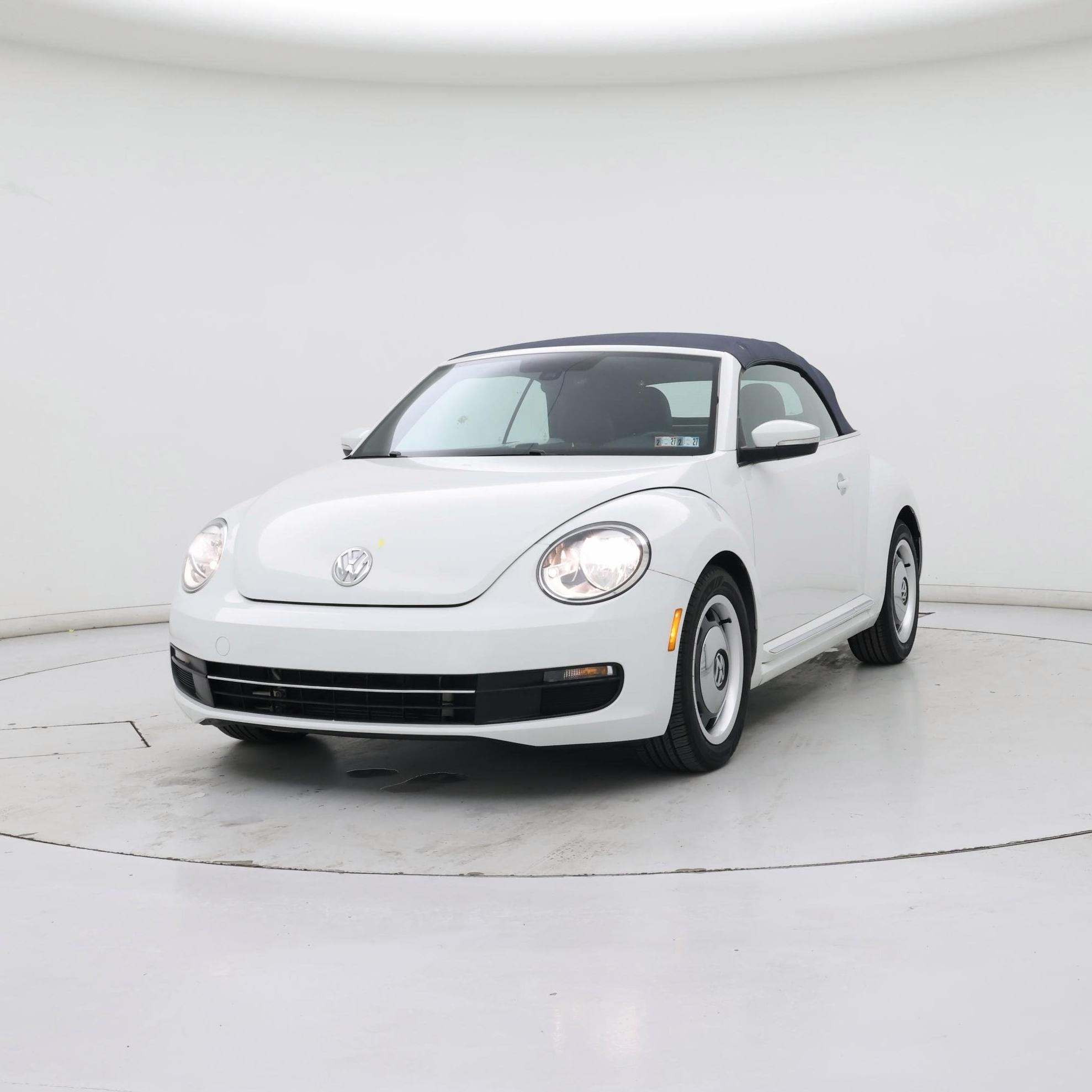 Thumbnail: 2016 Volkswagen Beetle - 4