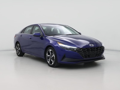 2021 Hyundai Elantra Limited
