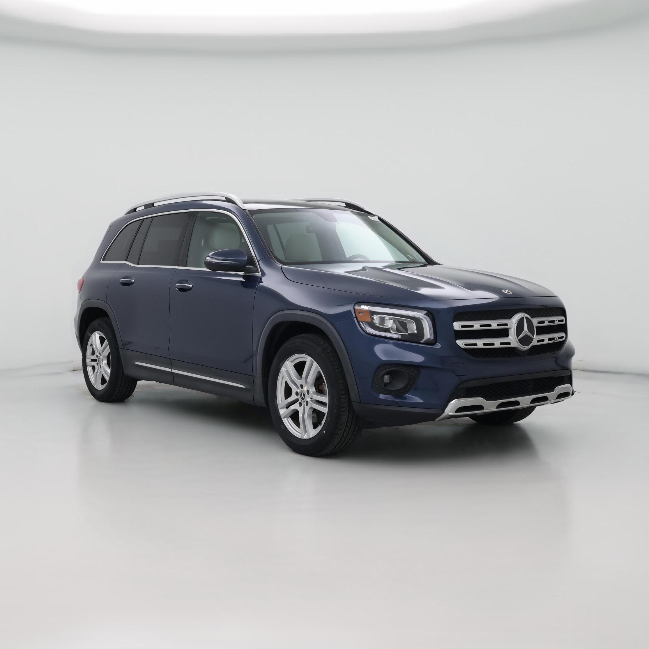 Thumbnail: 2021 Mercedes-Benz GLB - 1