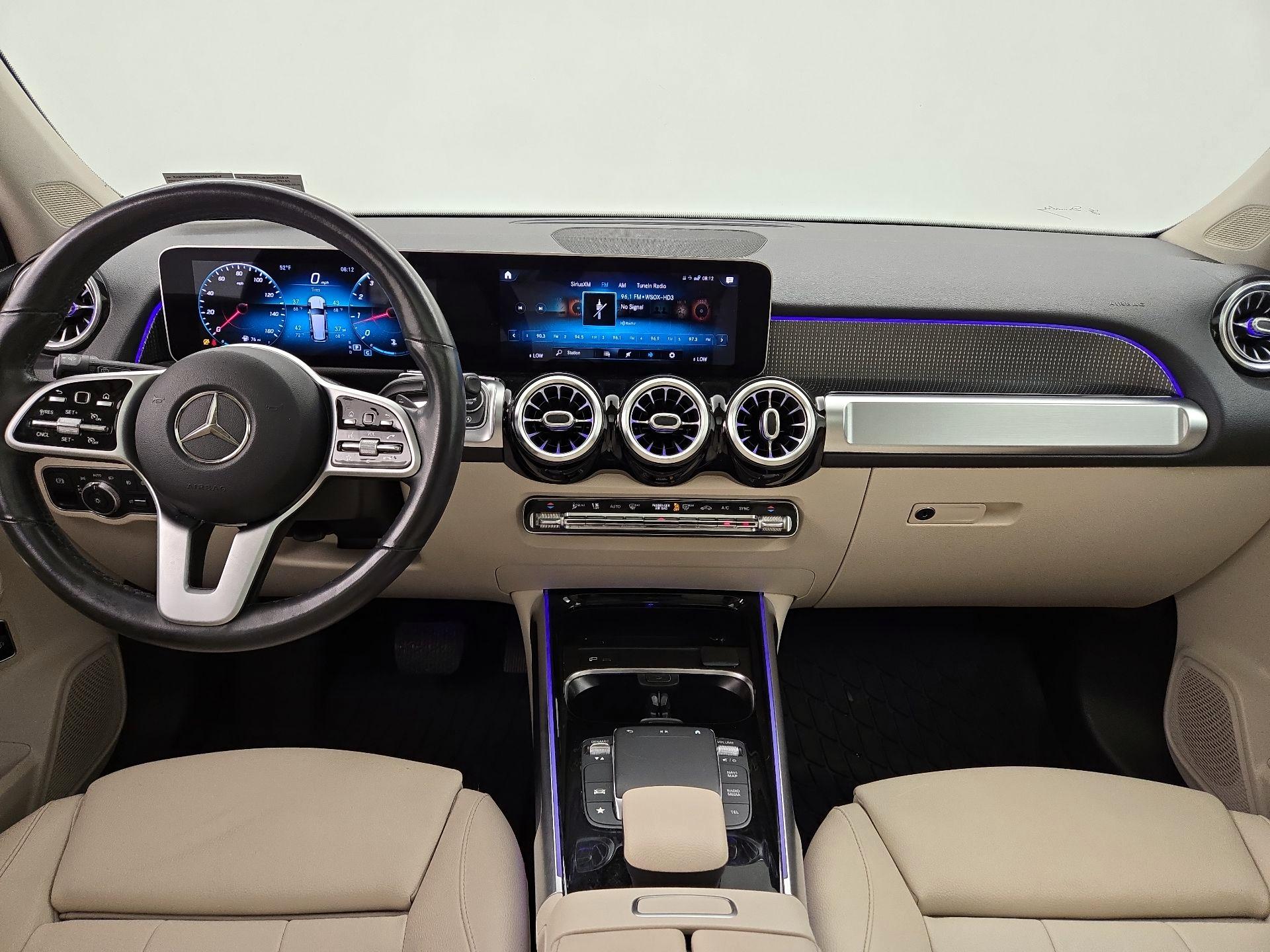 Thumbnail: 2021 Mercedes-Benz GLB - 9