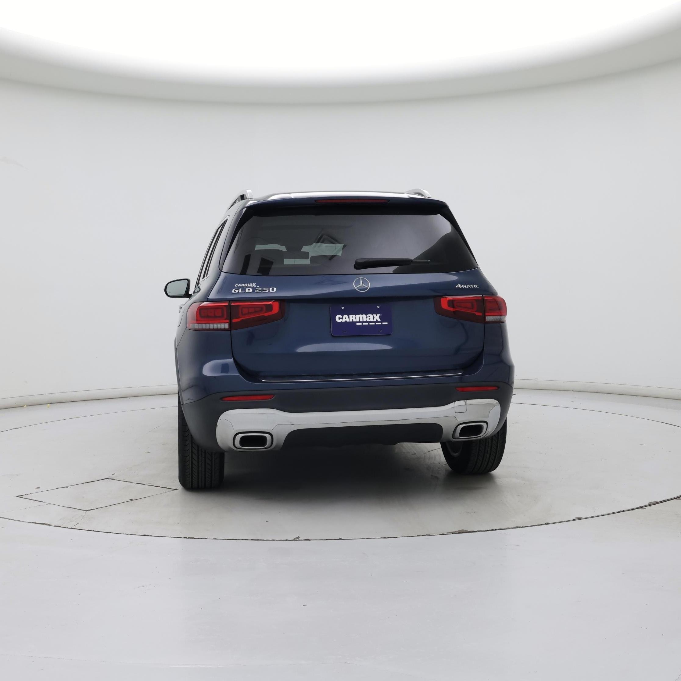 Thumbnail: 2021 Mercedes-Benz GLB - 6