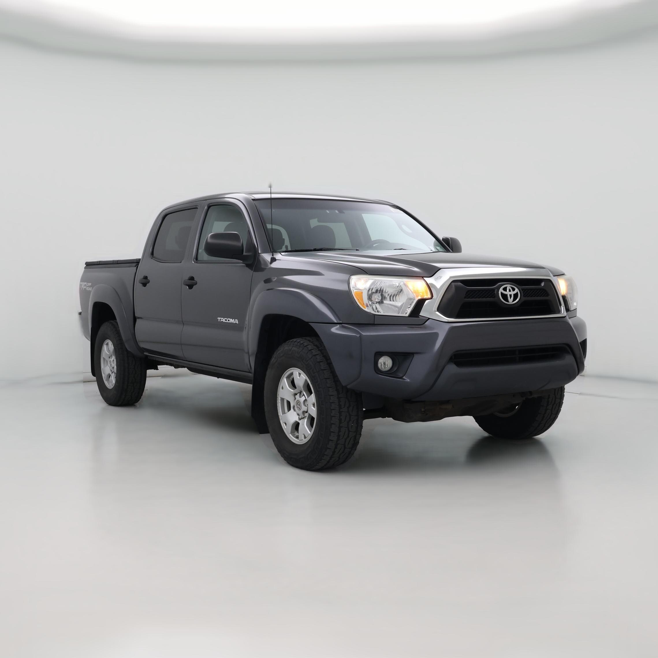 Thumbnail: 2015 Toyota Tacoma - 1
